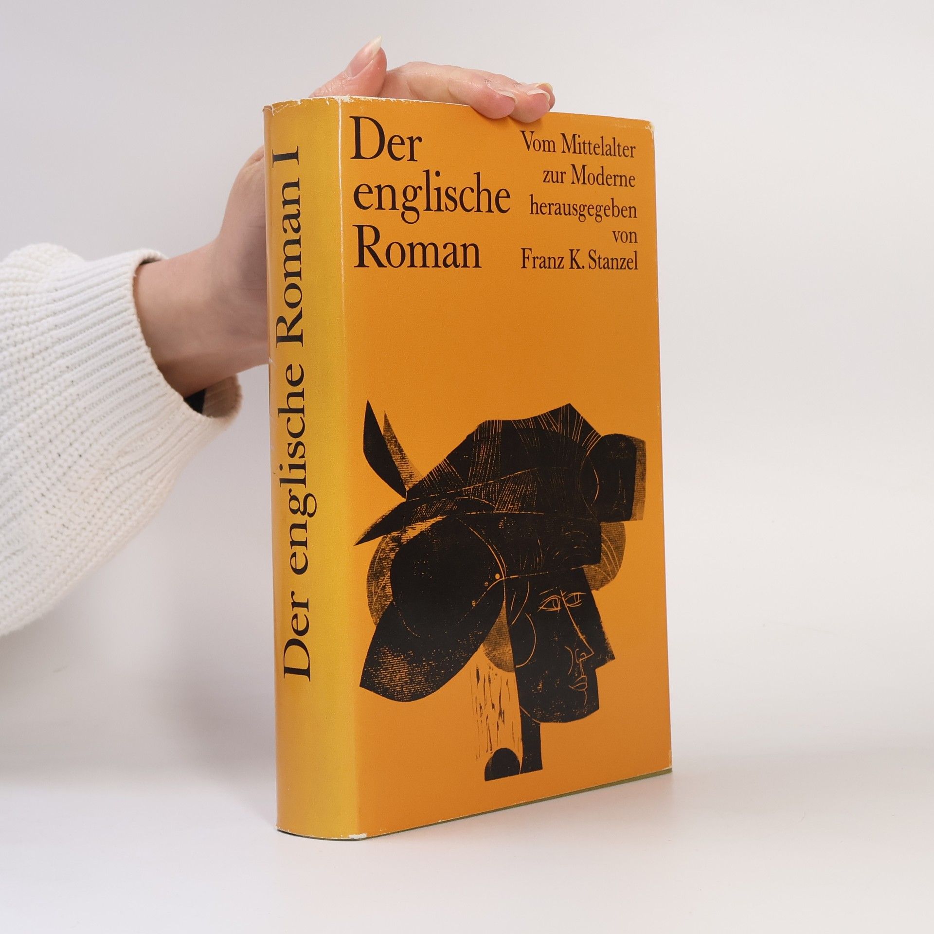 Franz Karl Stanzel Der englische Roman I