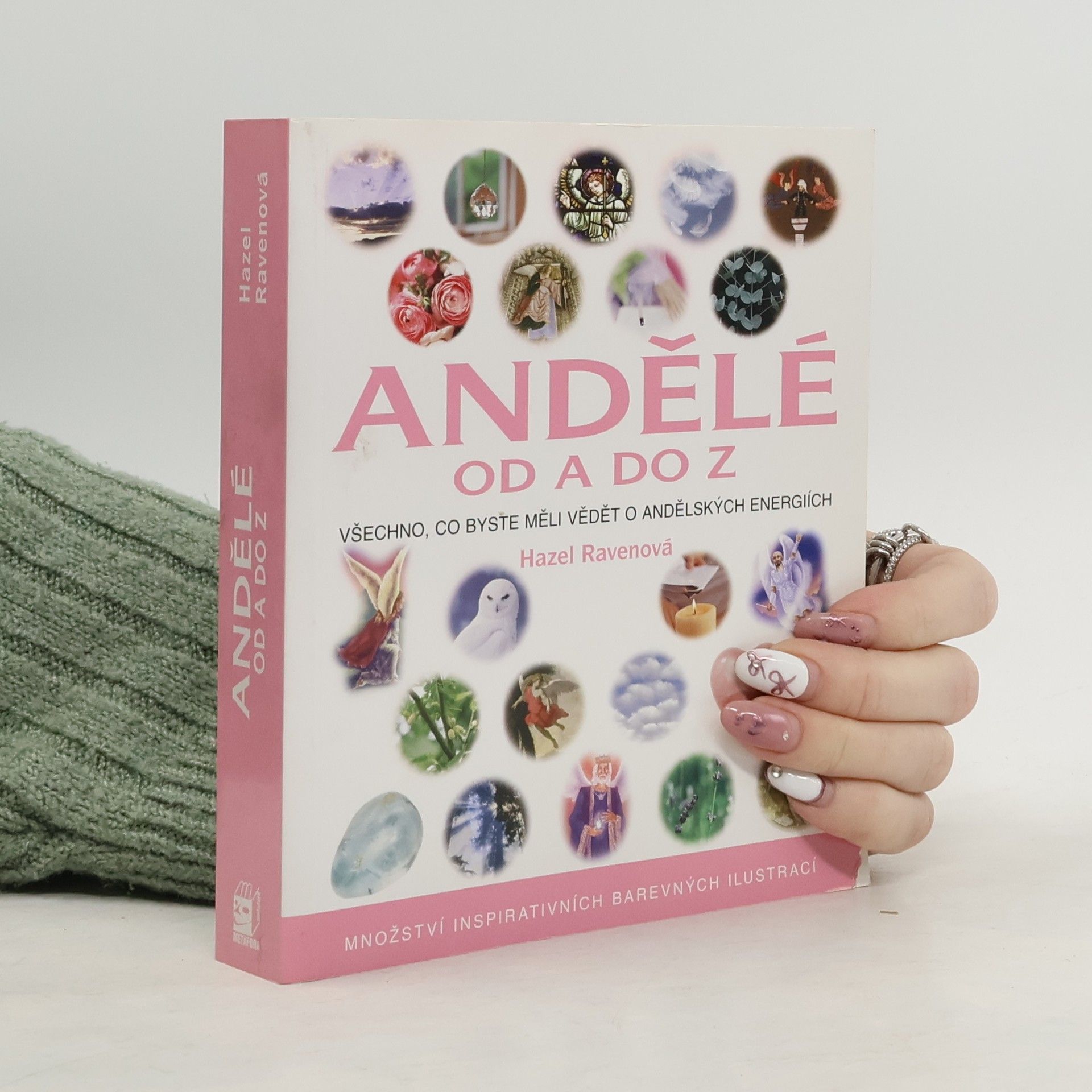 Hazel Raven Andělé od A do Z