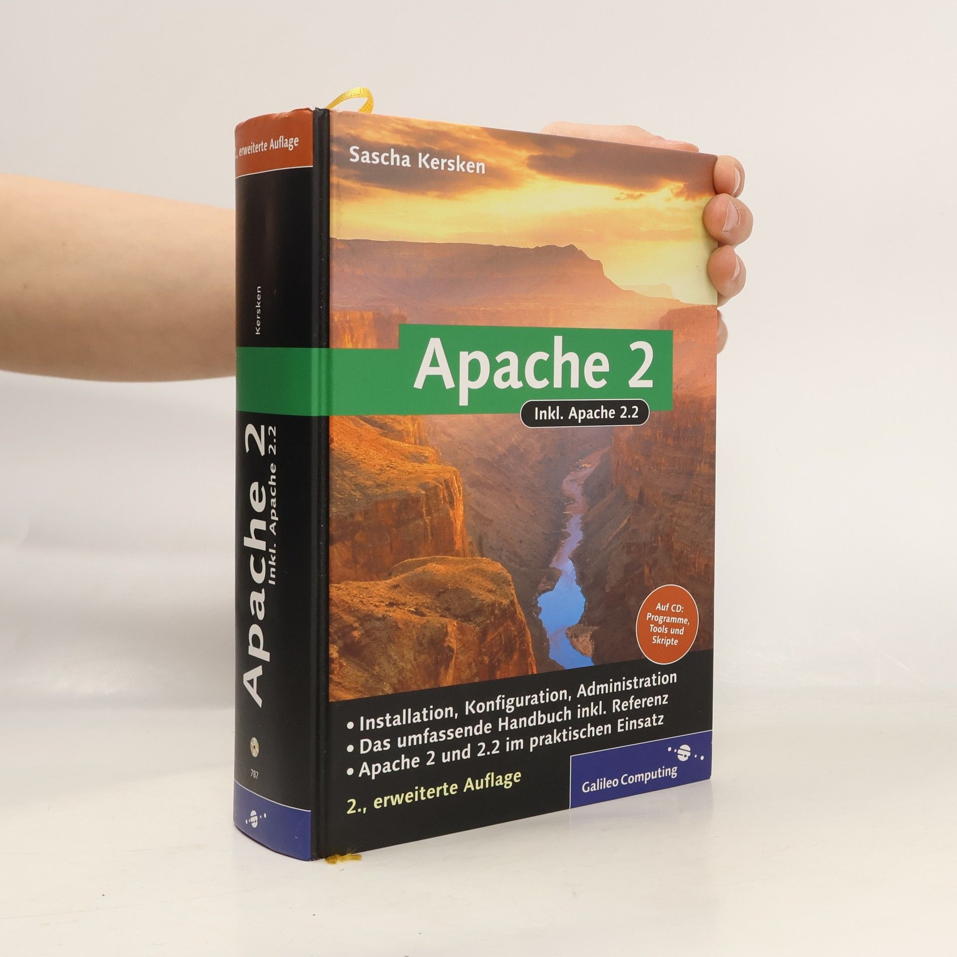 Apache 2 - 2., Erweiterte Auflage