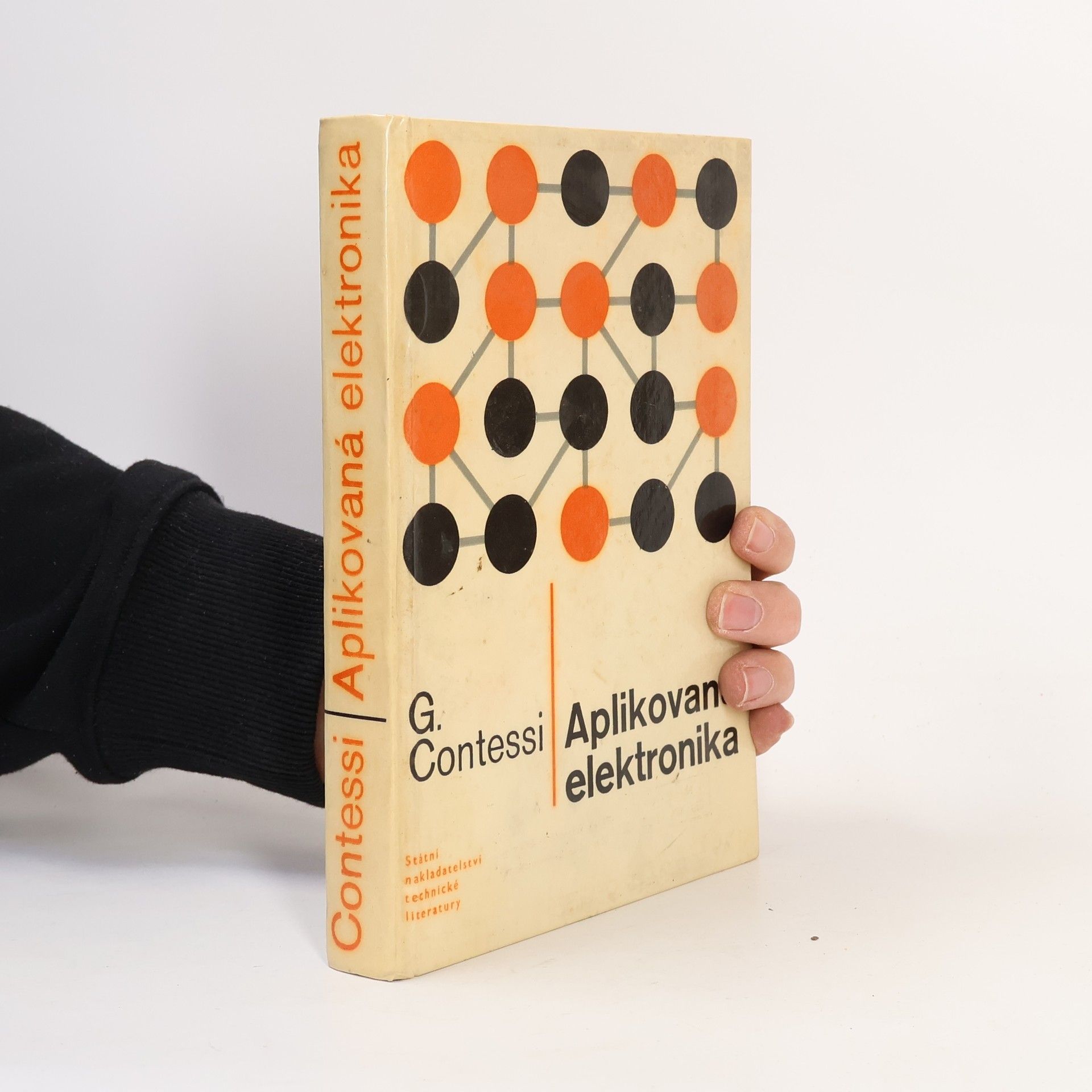 Giancarlo Contessi Aplikovaná elektronika