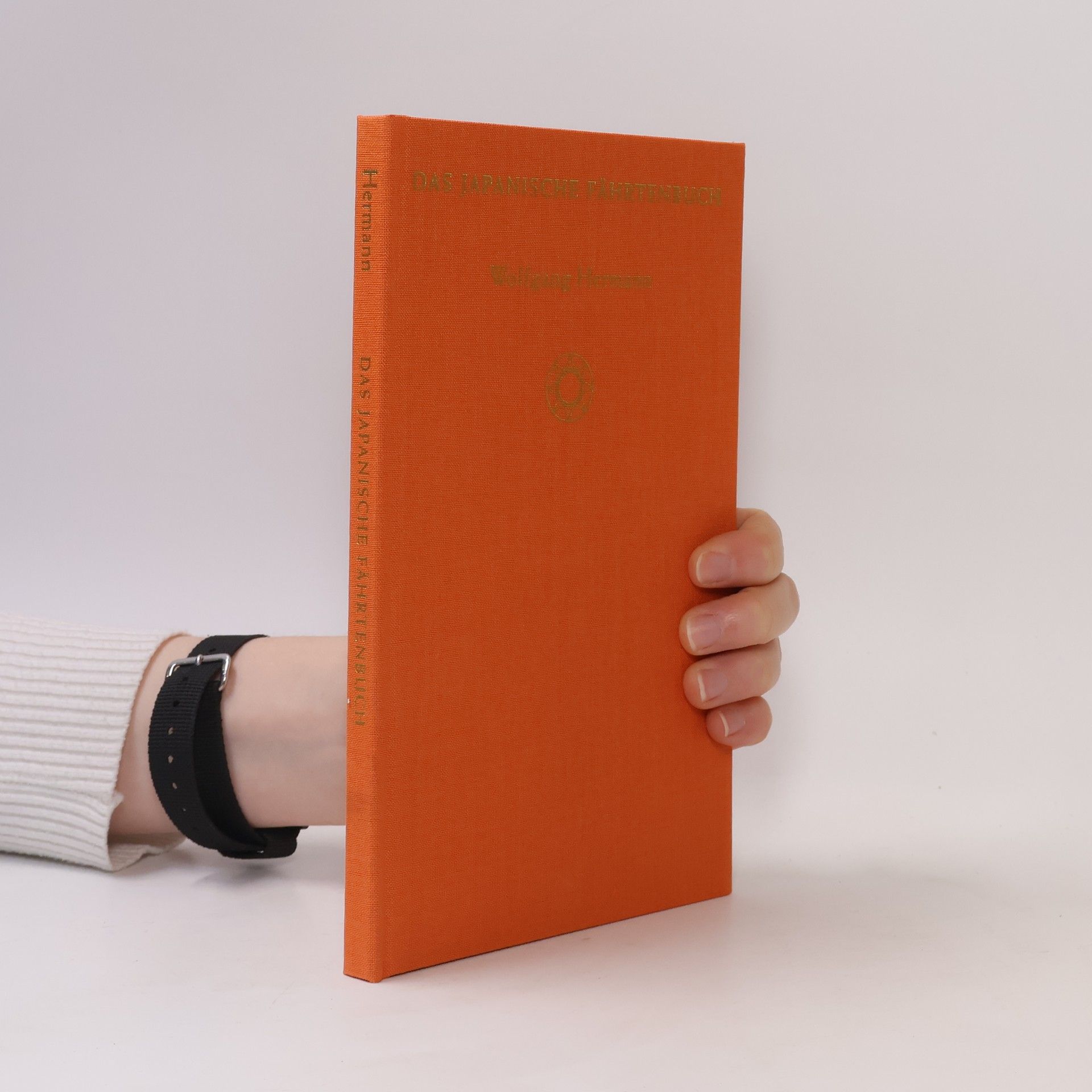Das japanische Fährtenbuch