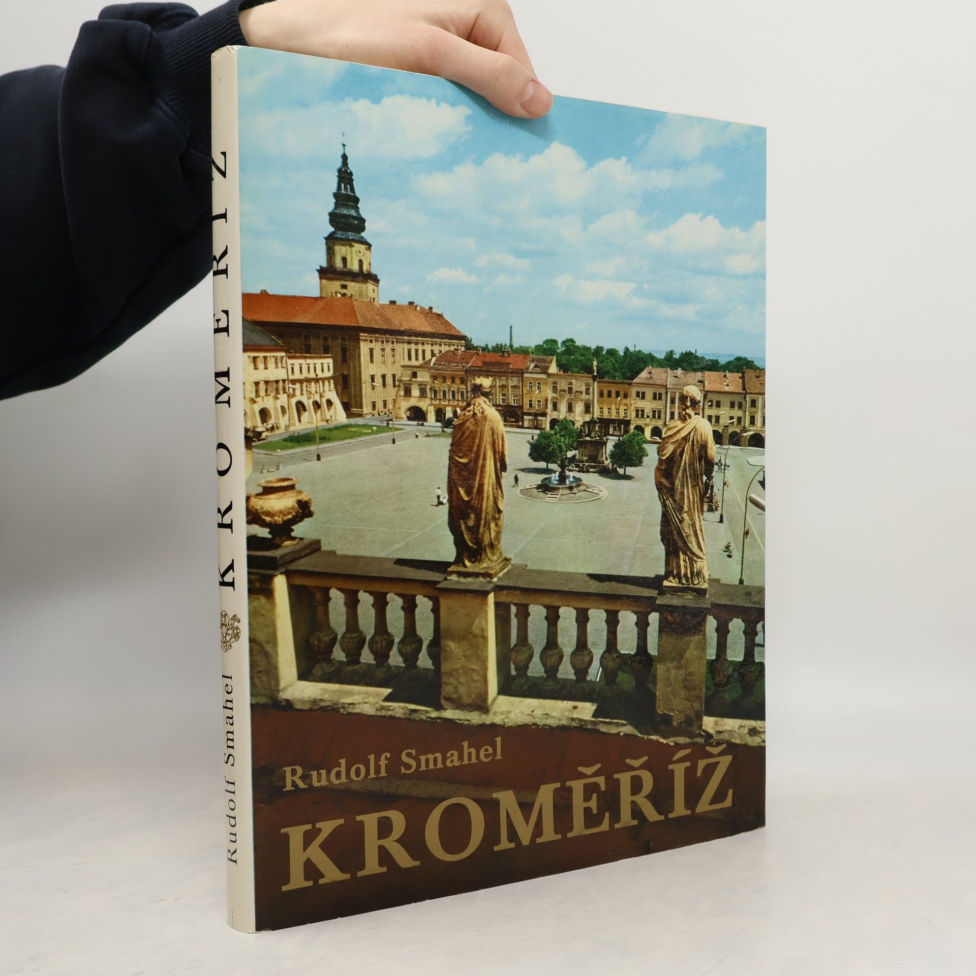 Rudolf Smahel Kroměříž