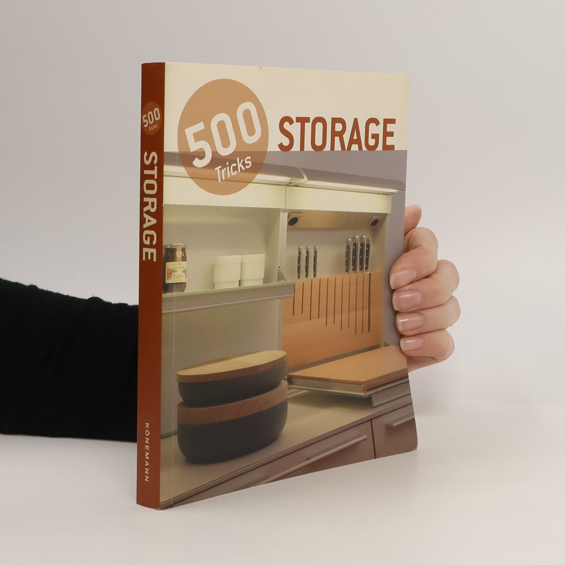 Various authors 500 Tricks: Storage