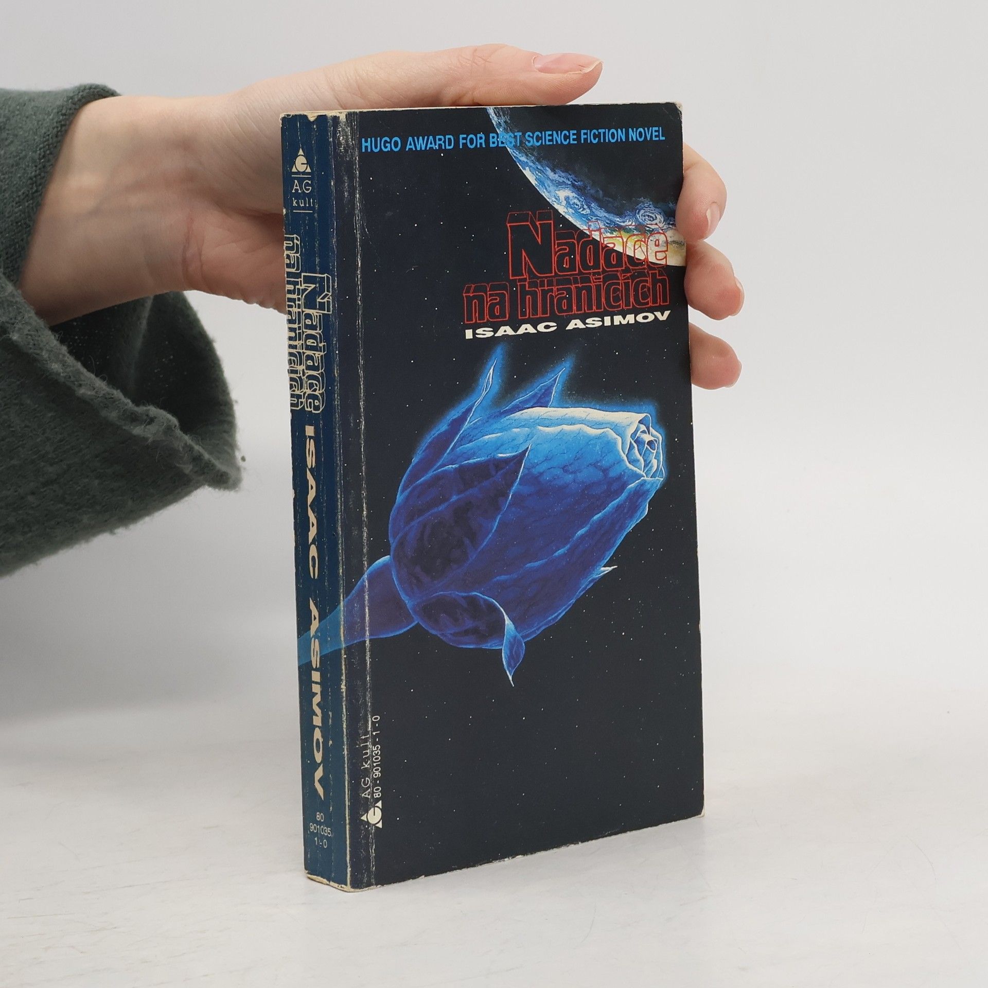 Isaac Asimov Nadace na hranicích