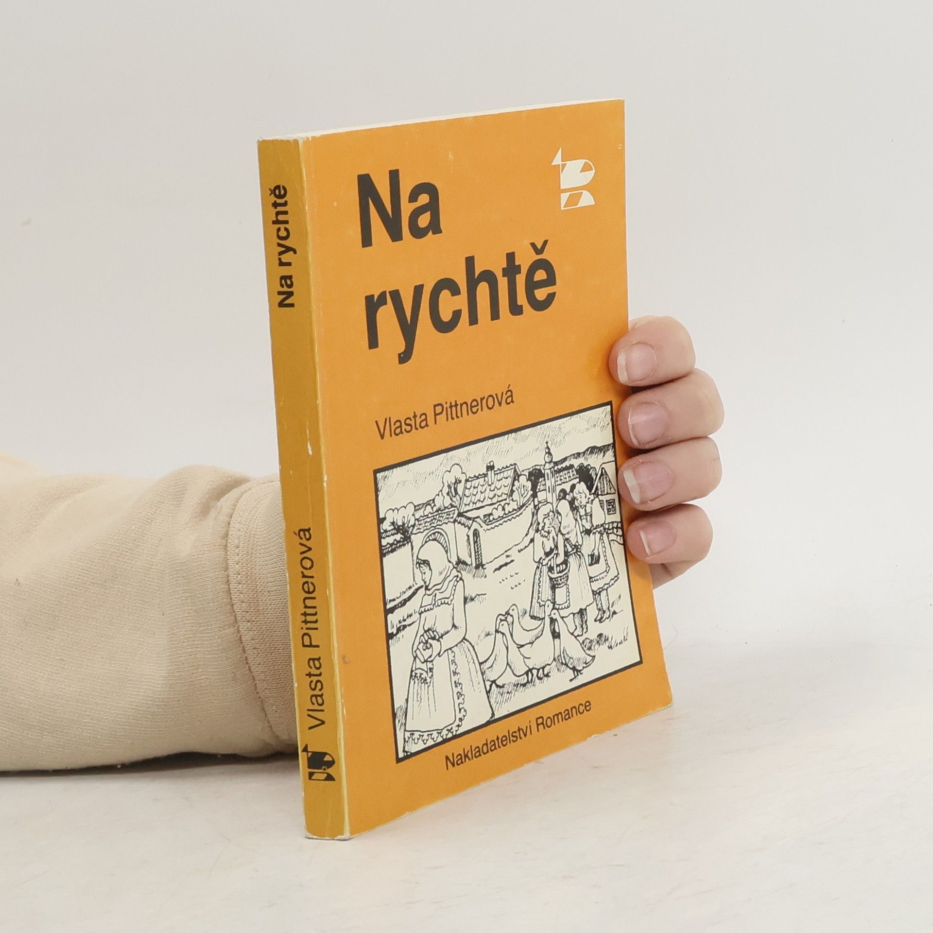 Vlasta Pittnerová Na rychtě