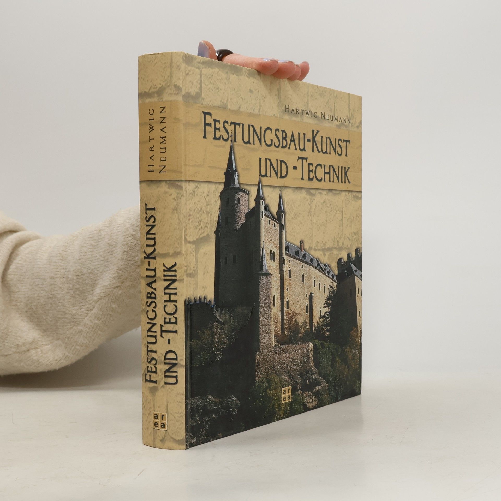 Hartwig Neumann Festungsbau-Kunst und -Technik