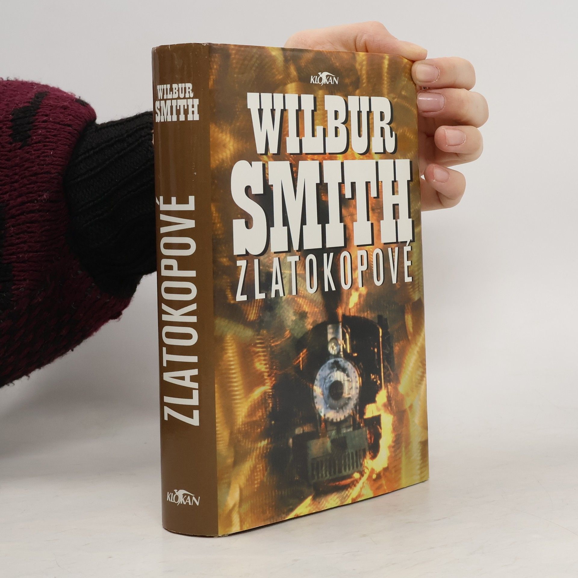 Wilbur A. Smith Zlatokopové