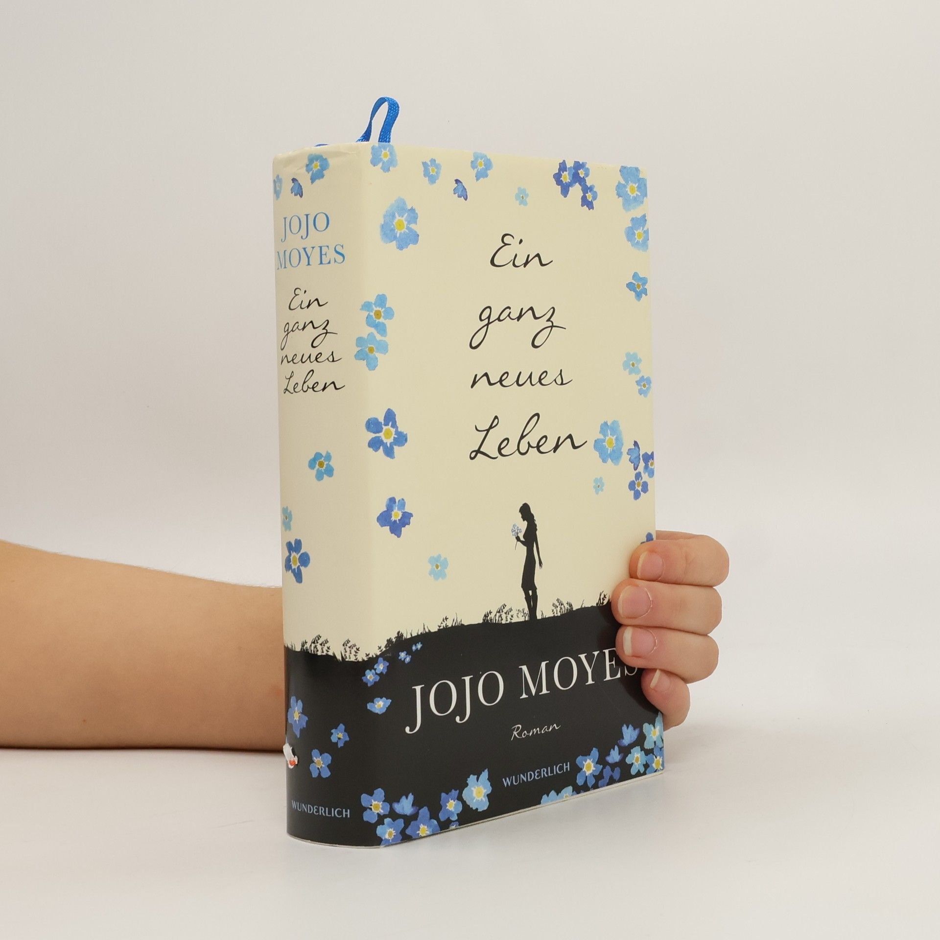 Jojo Moyes Ein ganz neues Leben