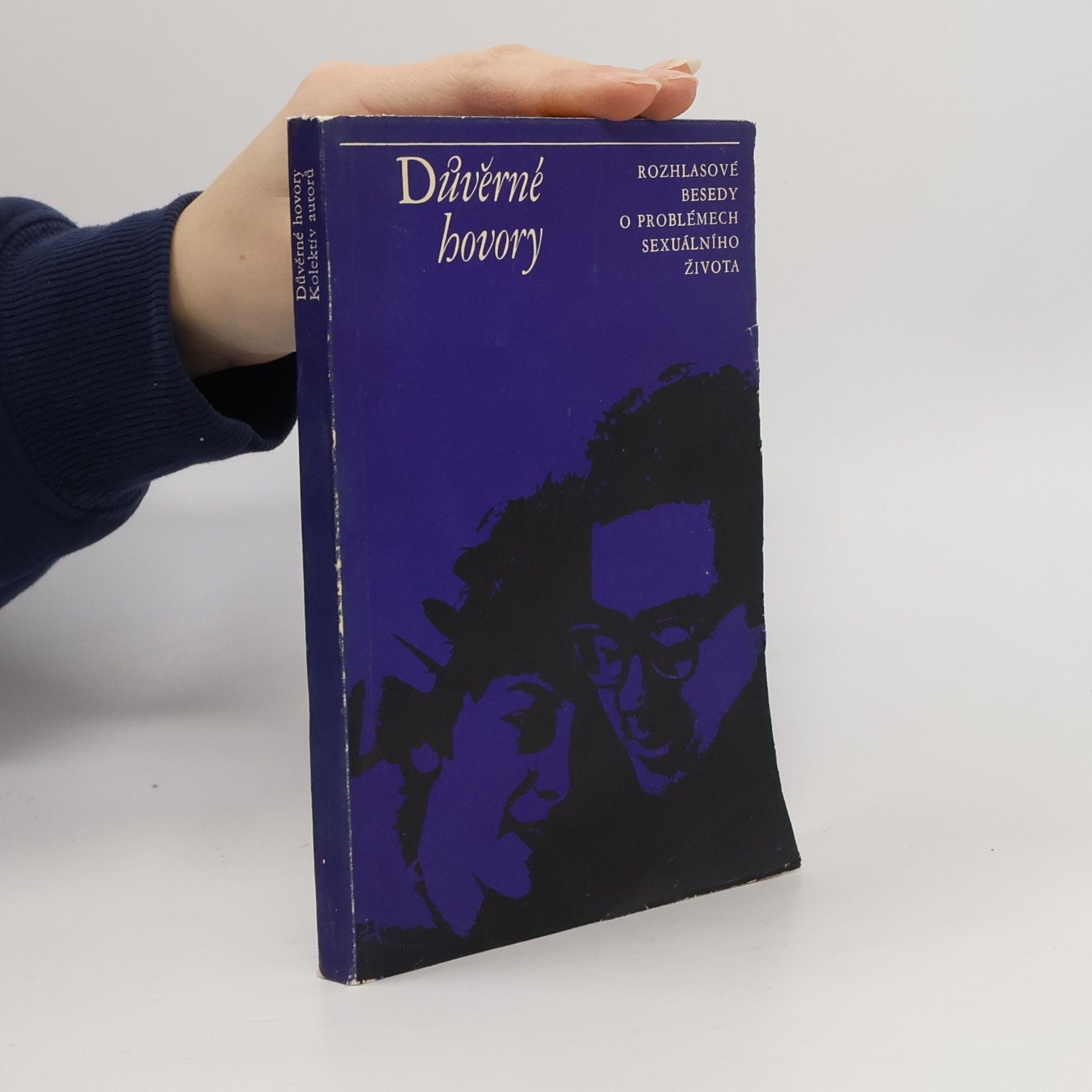 Autorenkollektiv Důvěrné hovory