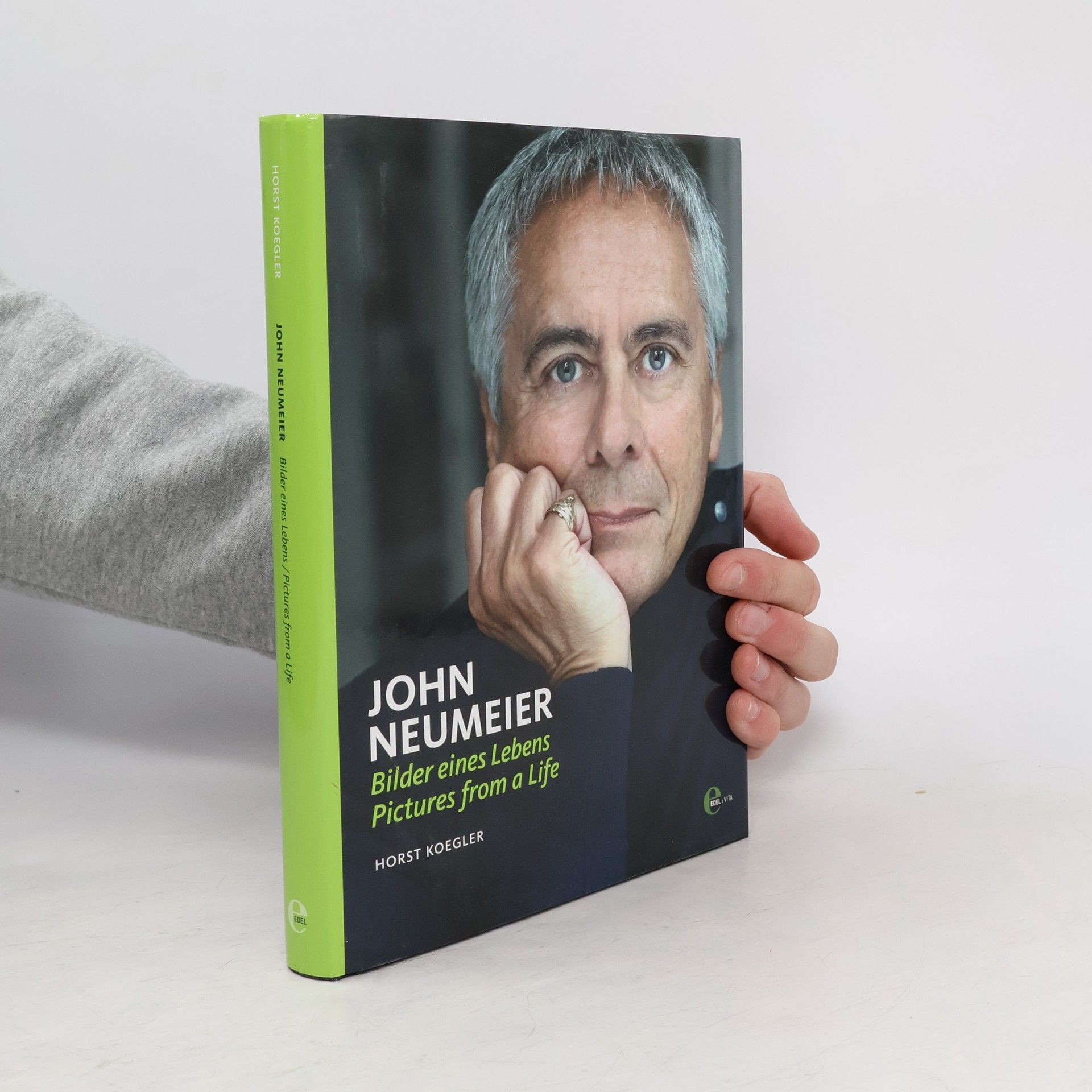 Horst Koegler John Neumeier