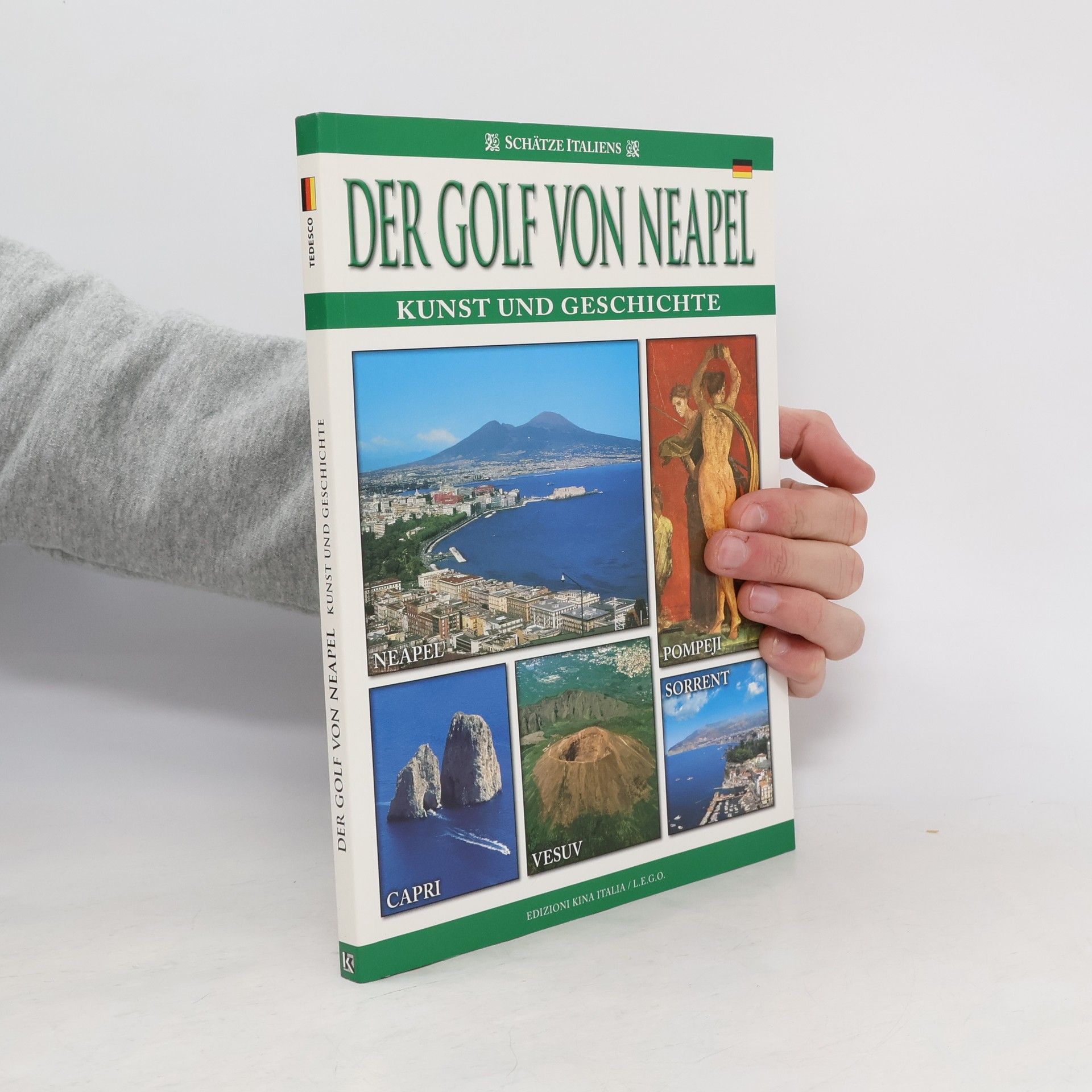 Autorenkollektiv Der Golf von Neapel