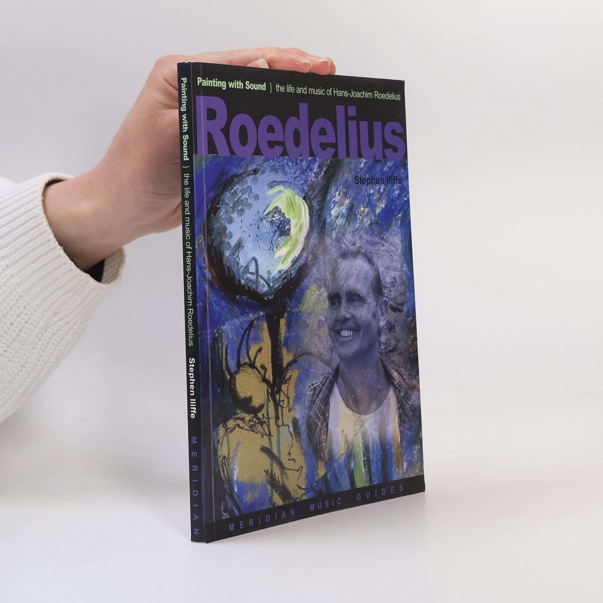 Stephen Iliffe Painting with Sound