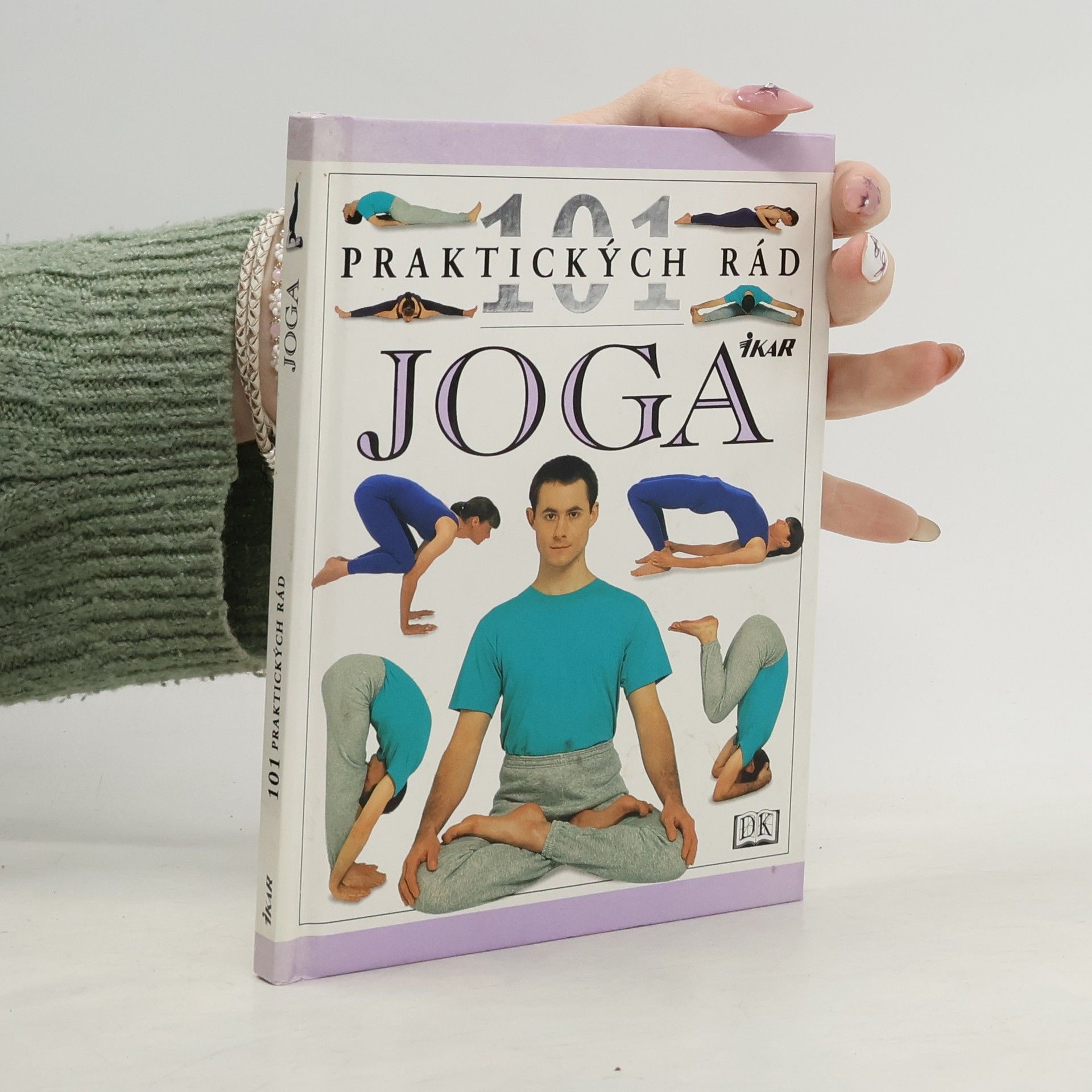 Various authors 101 praktických rád: Joga