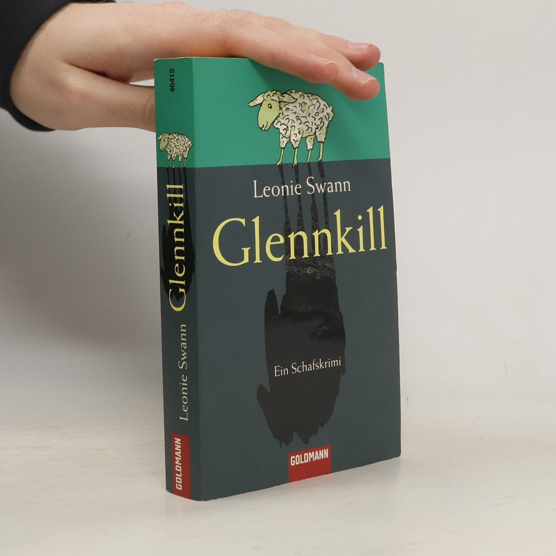 Leonie Swann Glennkill