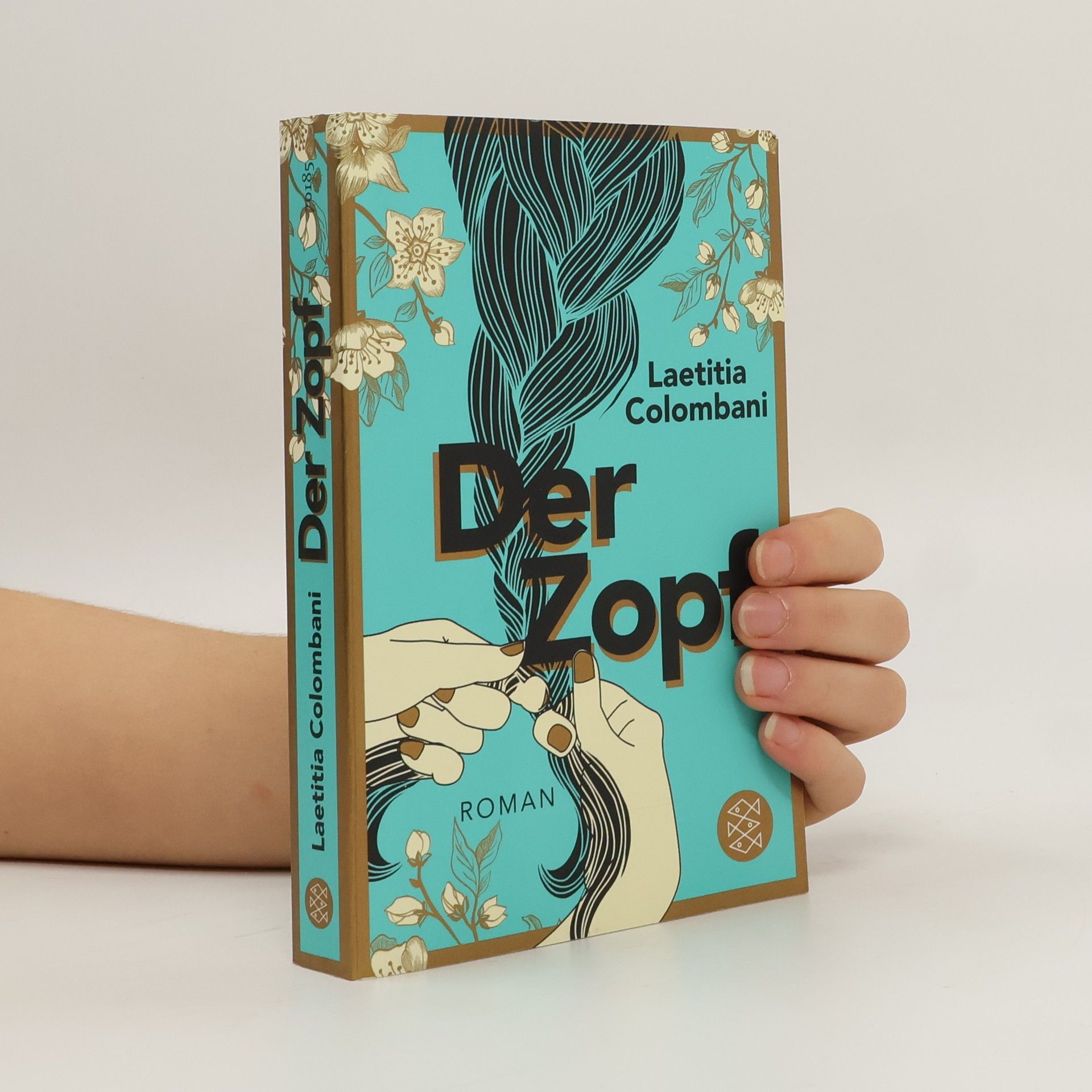 Lætitia Colombani Der Zopf