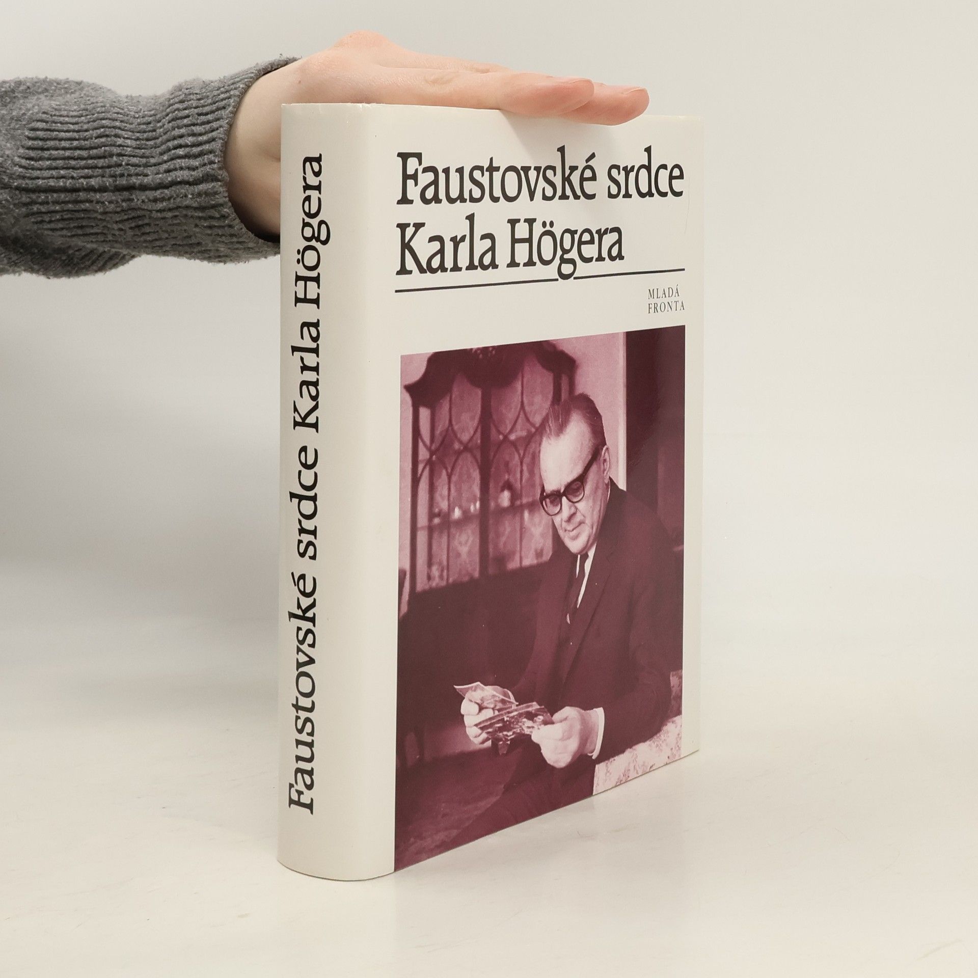 Faustovské srdce Karla Högera