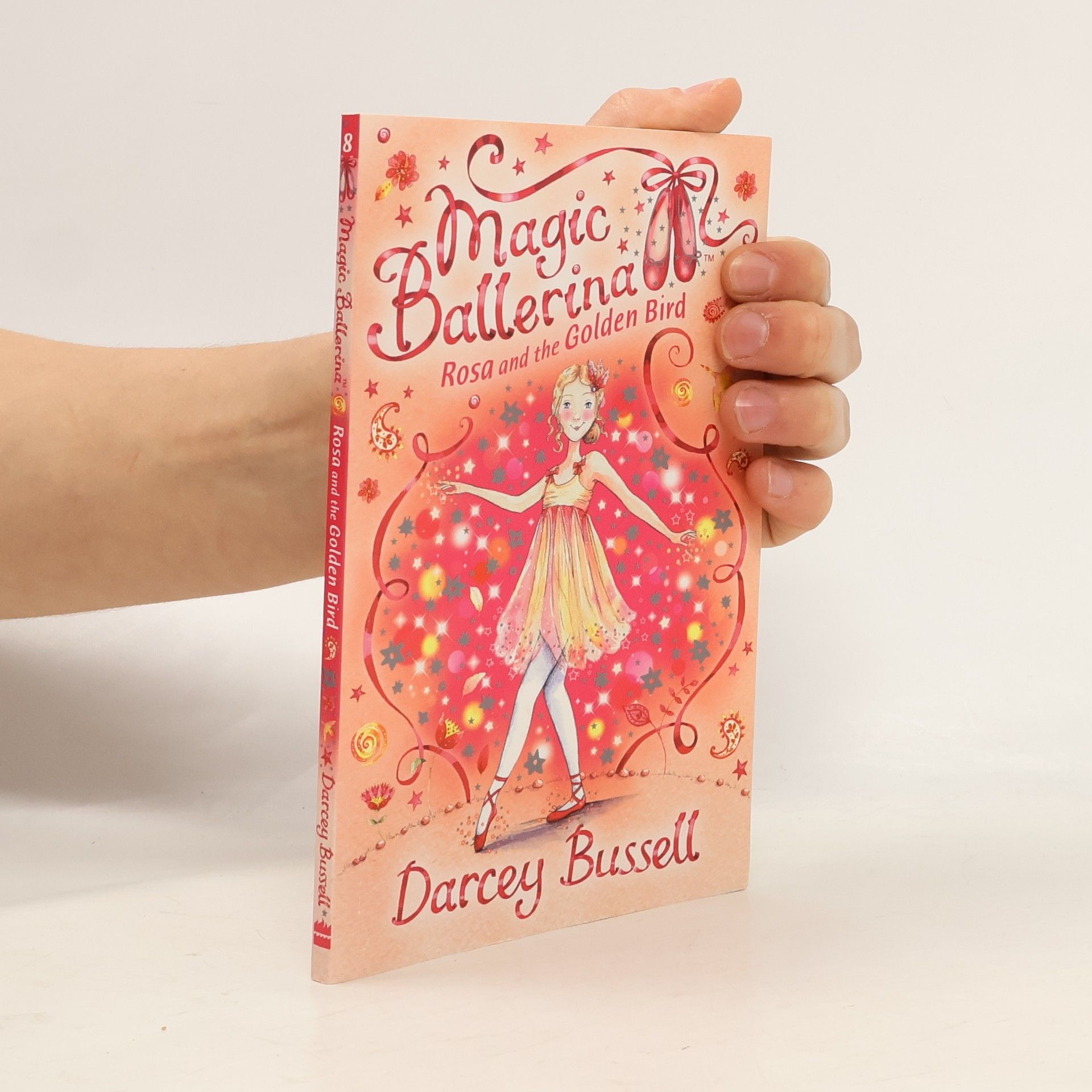 Darcey Bussell Magic Ballerina.Rosa and the Golden Bird