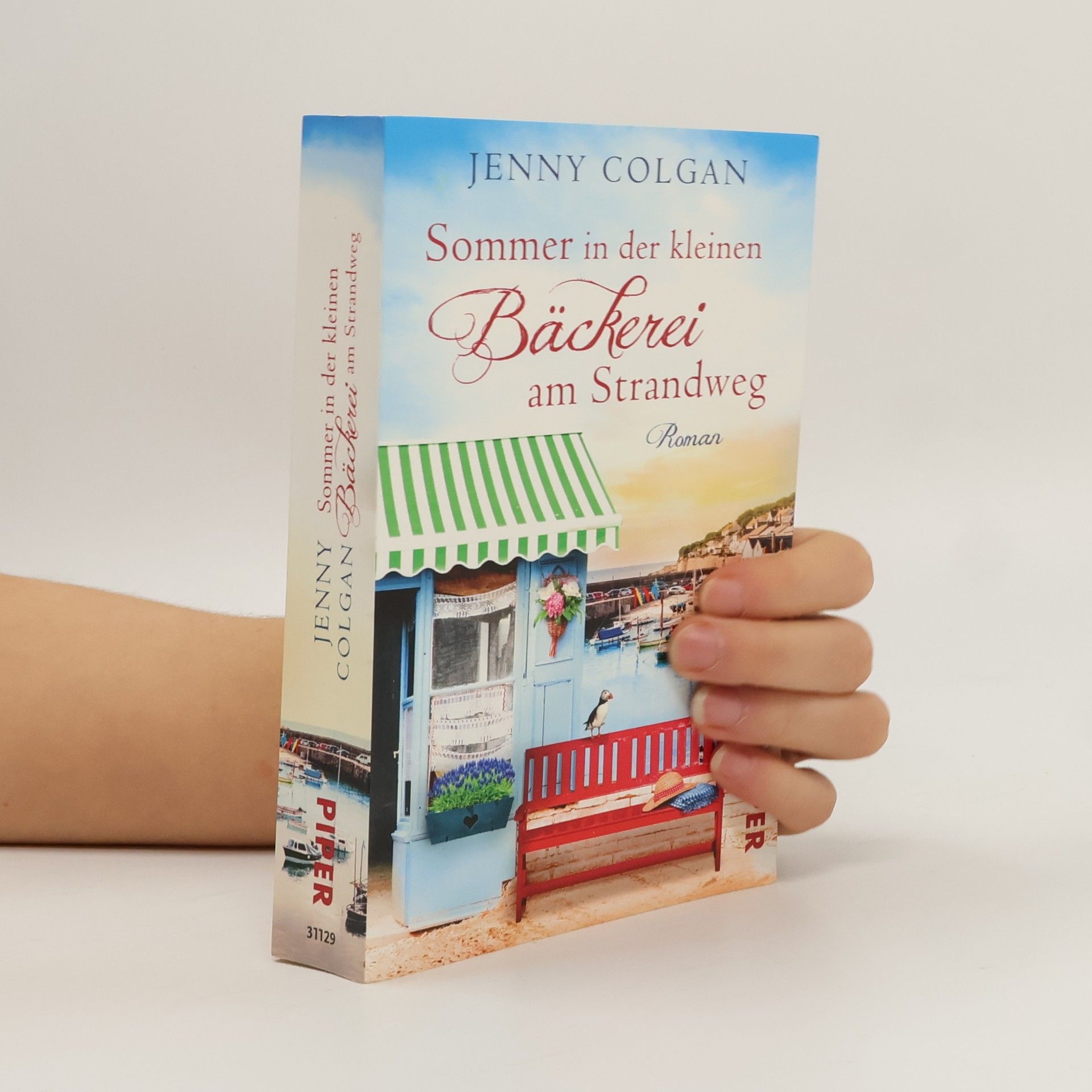 Jenny Colgan Sommer in der kleinen Bäckerei am Strandweg