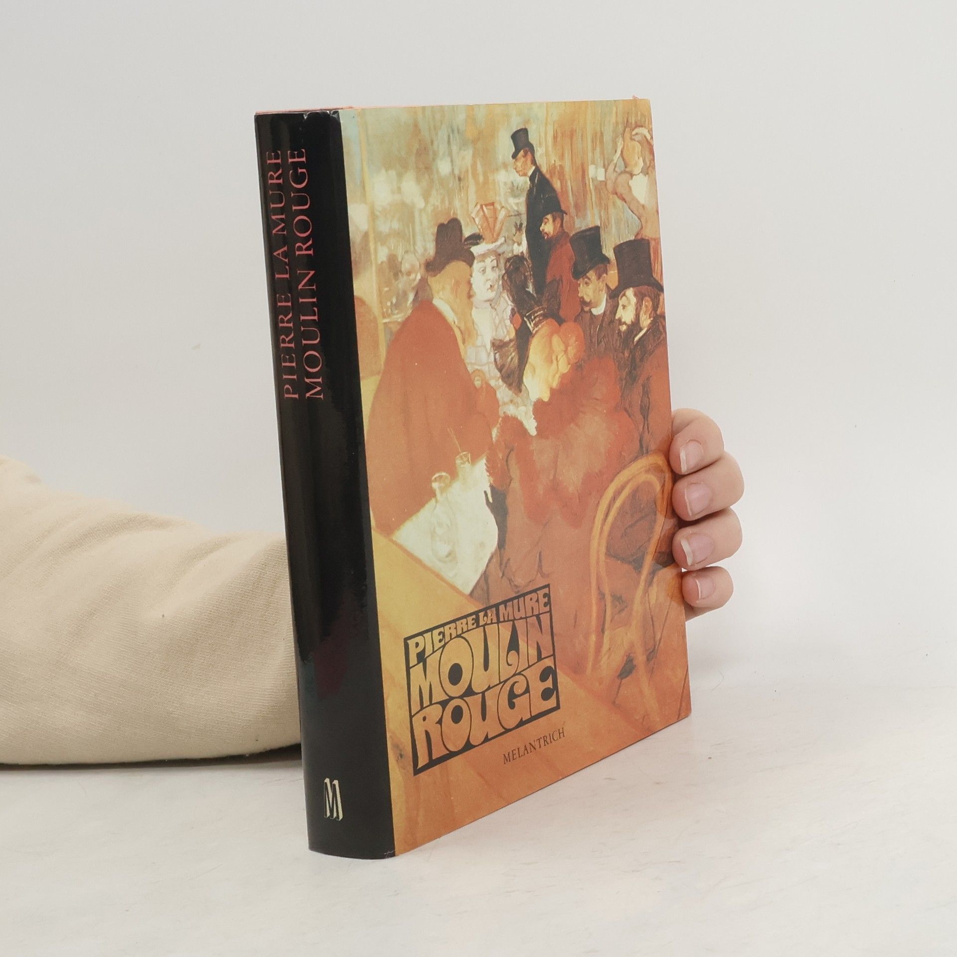 Pierre La Mure Moulin Rouge