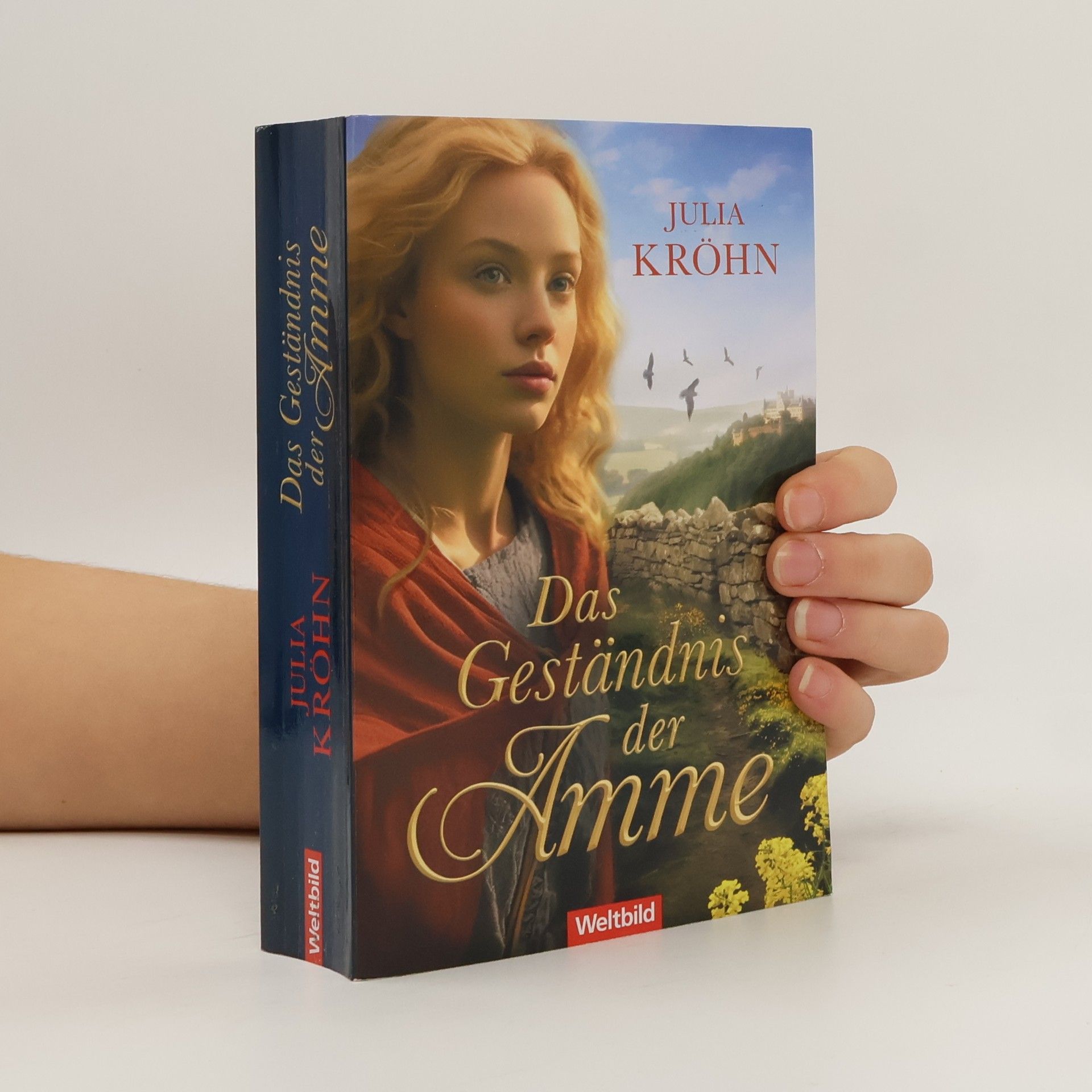 Das Geständnis der Amme