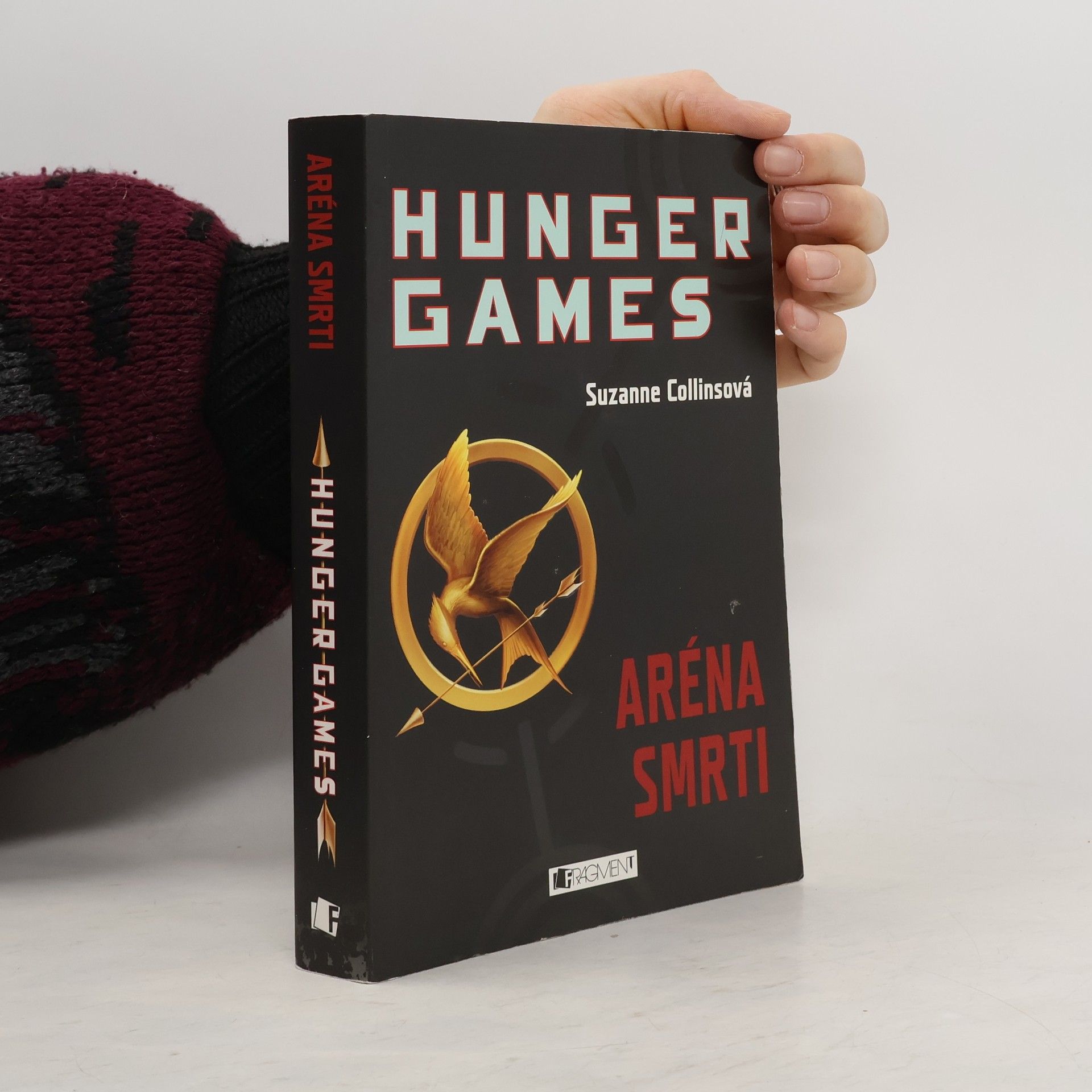 Hunger Games. Aréna smrti