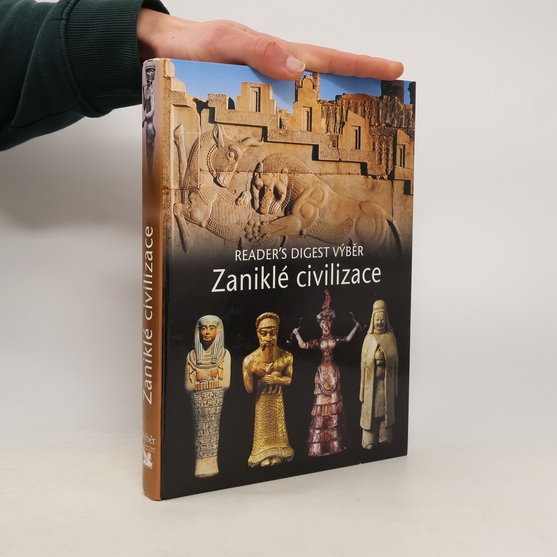 Autorenkollektiv Zaniklé civilizace