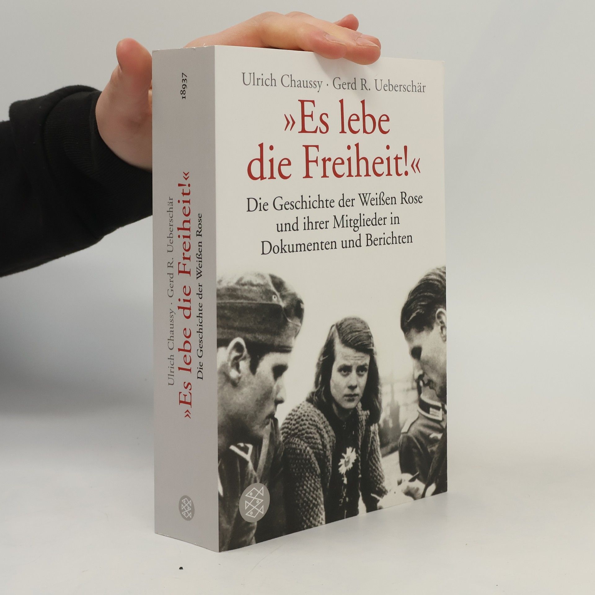 Ulrich Chaussy „Es lebe die Freiheit!“