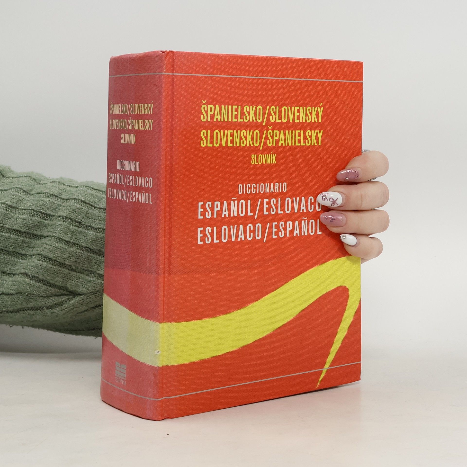 Autorenkollektiv Španielsko-slovenský, slovensko-španielsky slovník