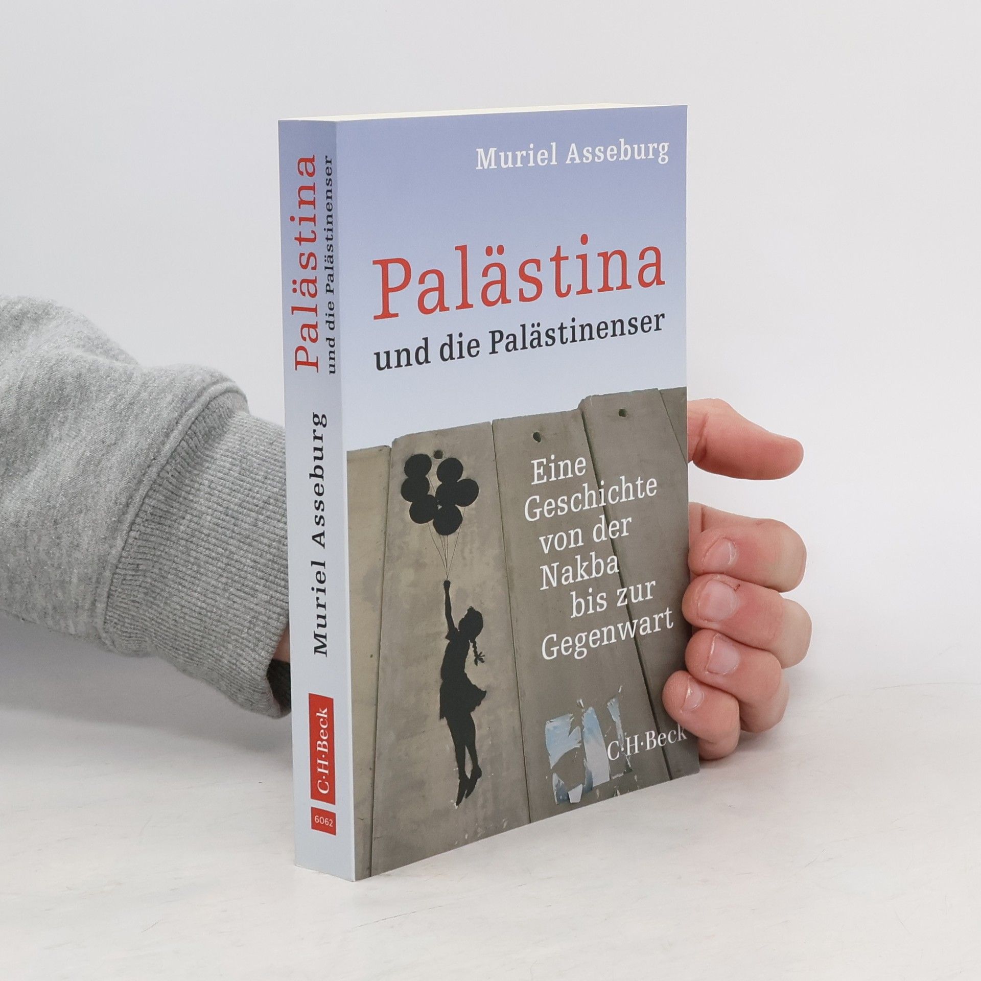 Muriel Asseburg Palästina und die Palästinenser