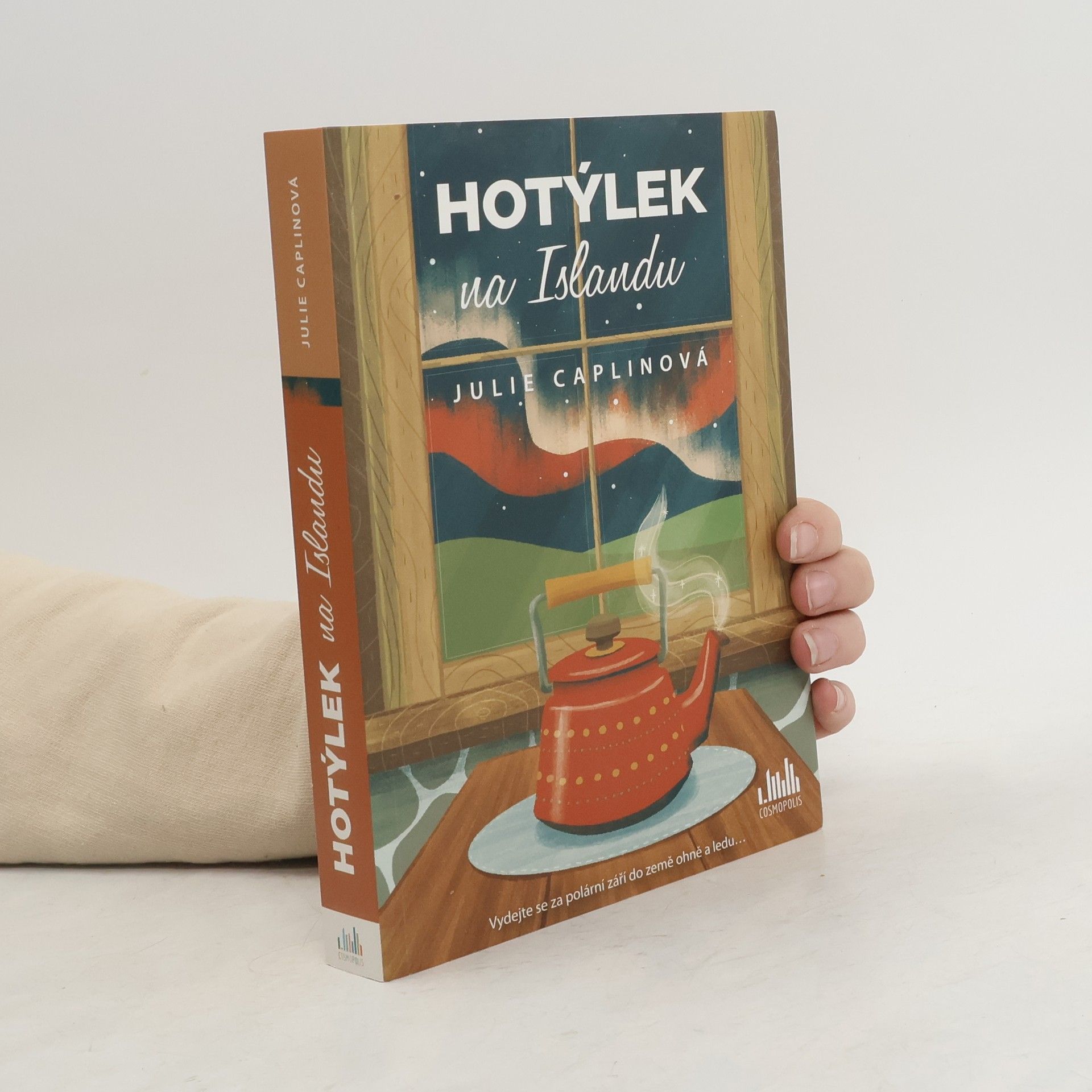 Julie Caplin Hotýlek na Islandu