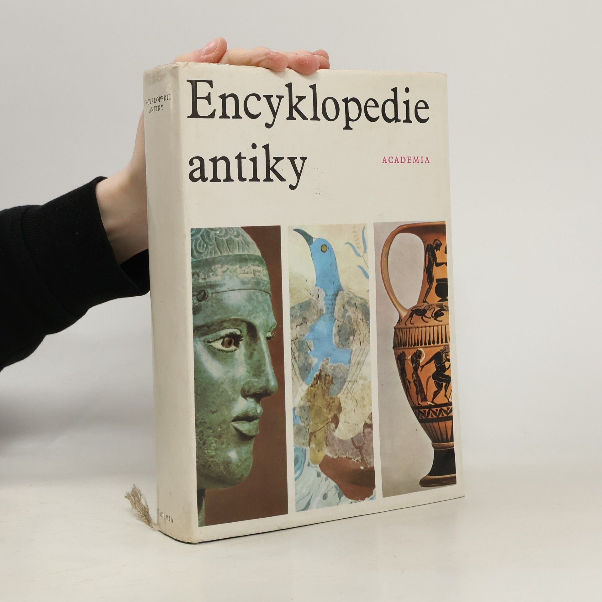 Ludvík Svoboda Encyklopedie antiky