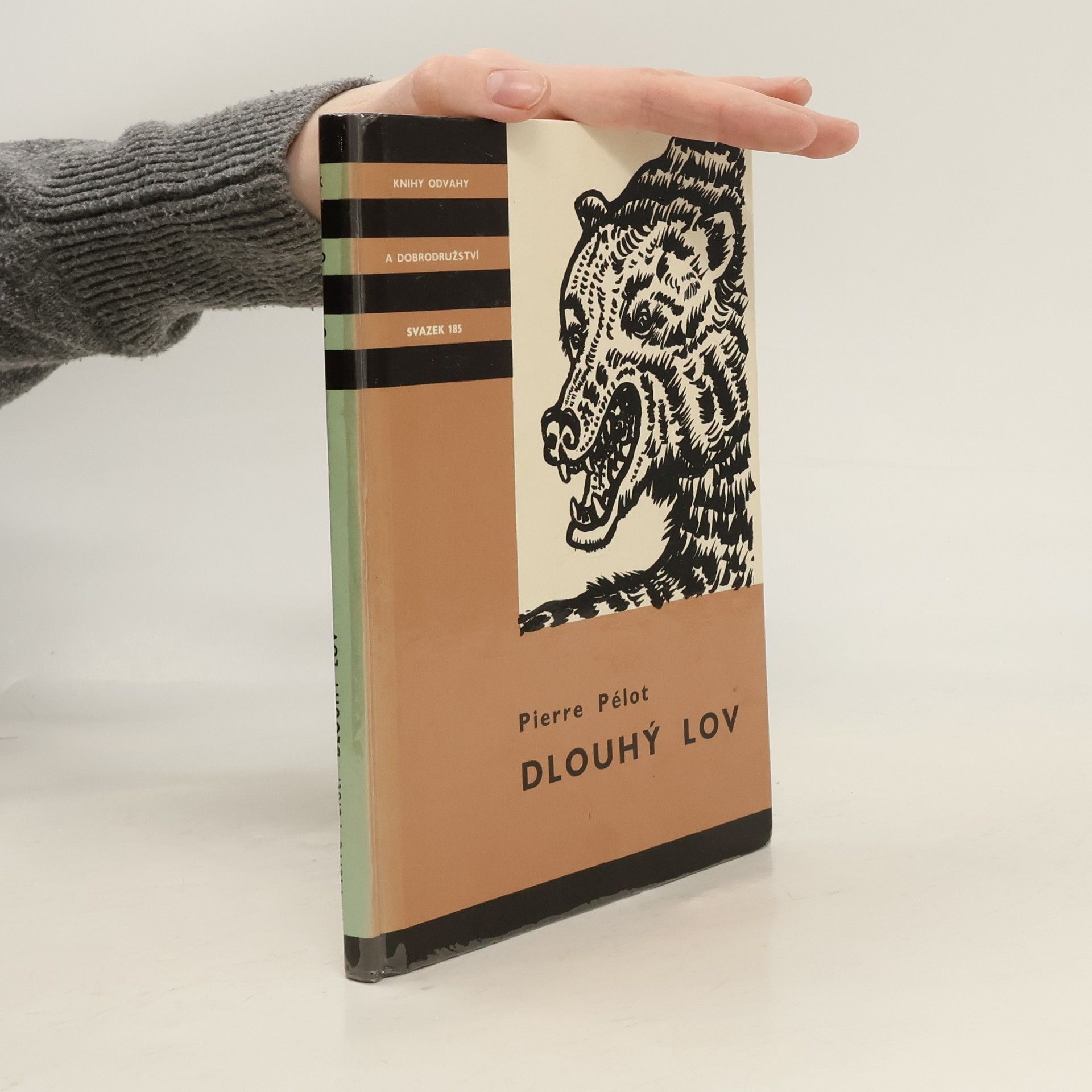 Pierre Pelot Dlouhý lov