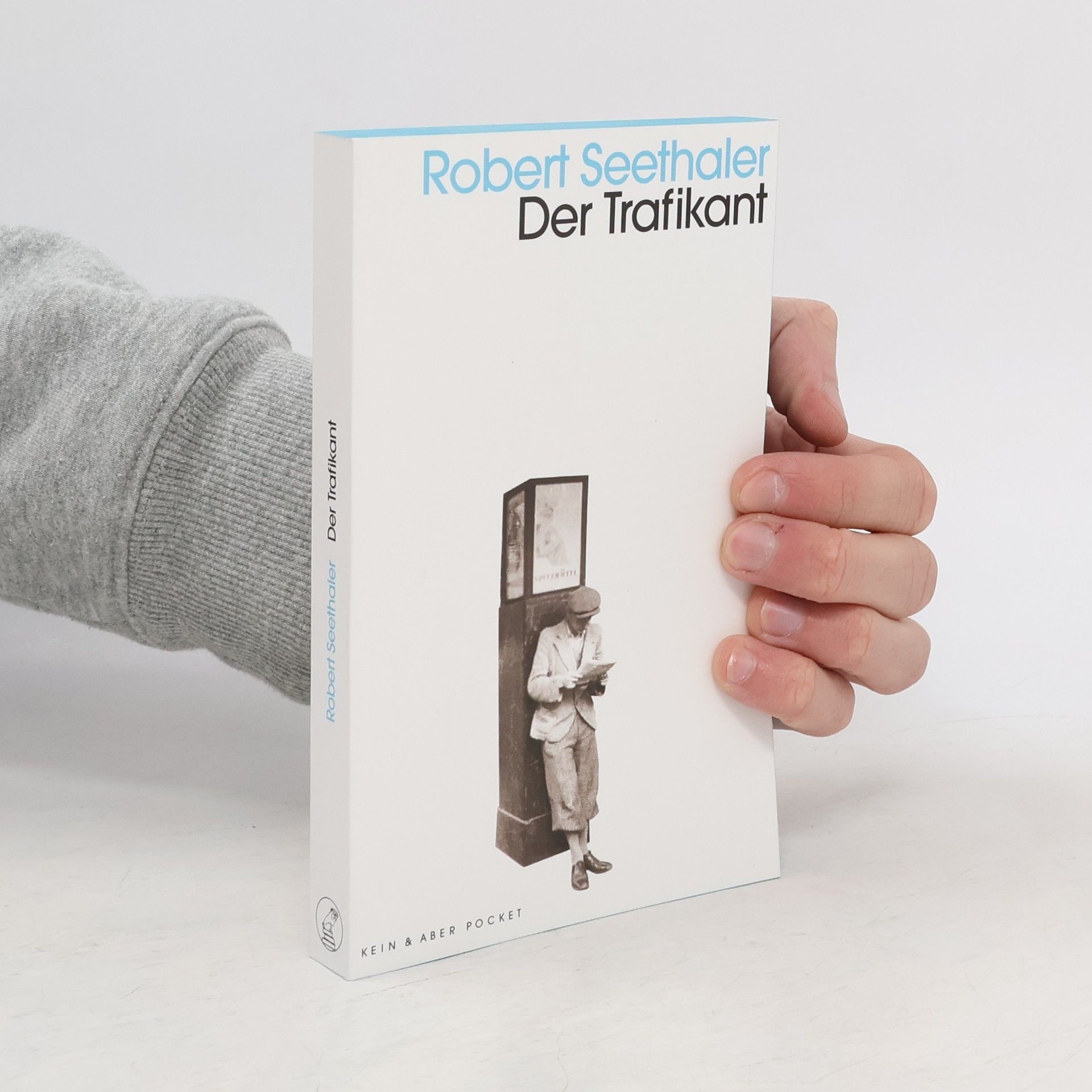 Robert Seethaler Der Trafikant