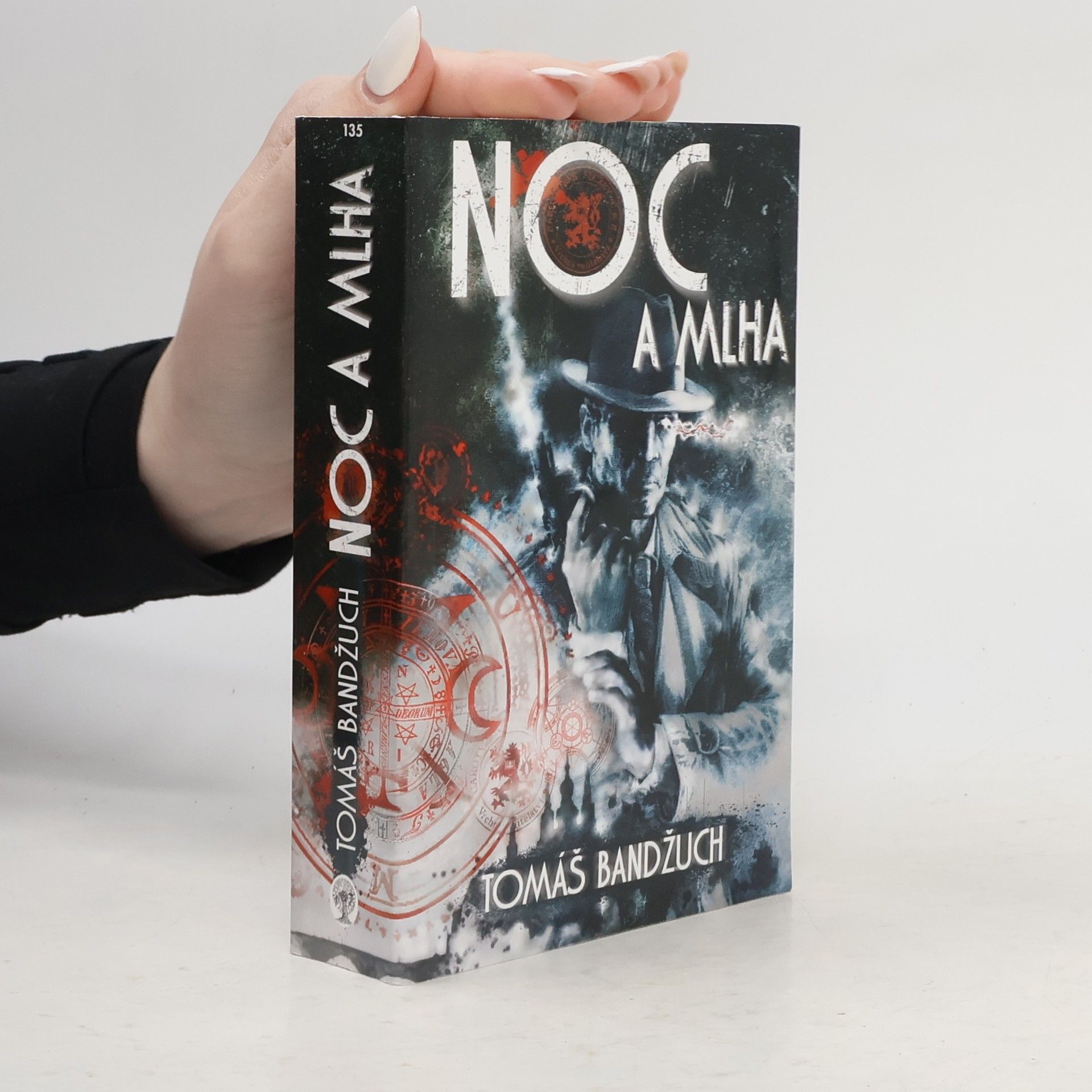 Tomáš Bandžuch Noc a mlha