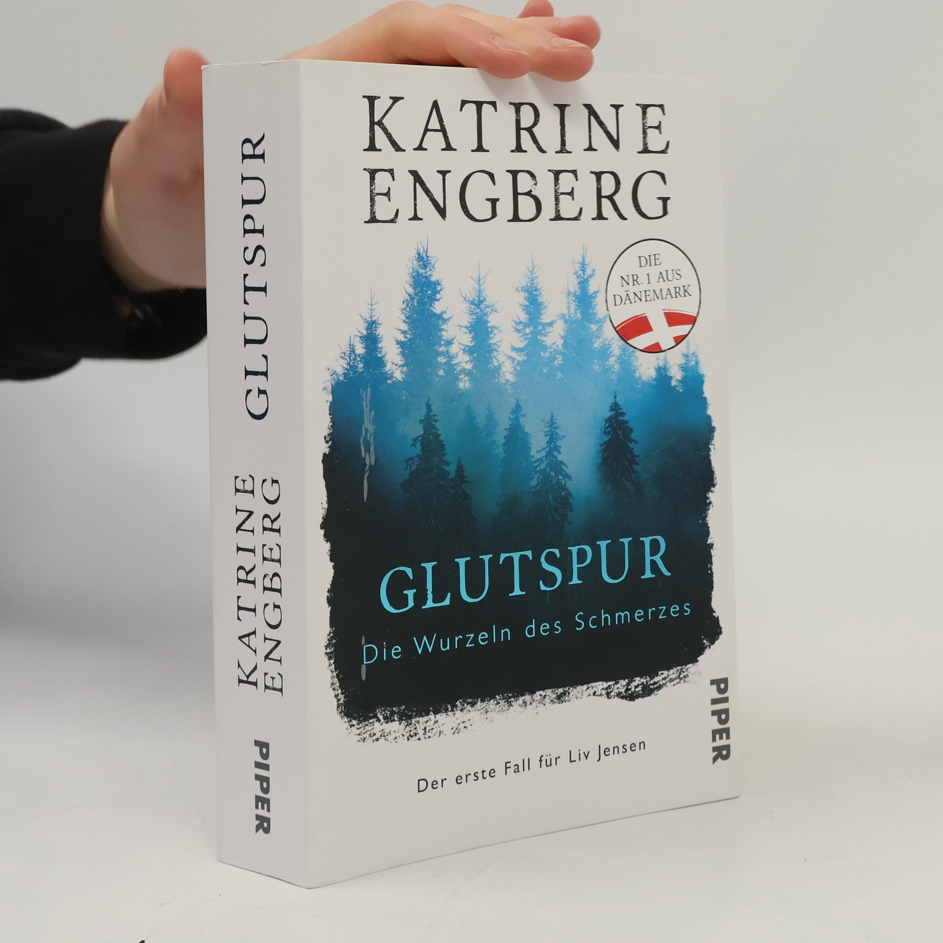 Katrine Engberg Glutspur