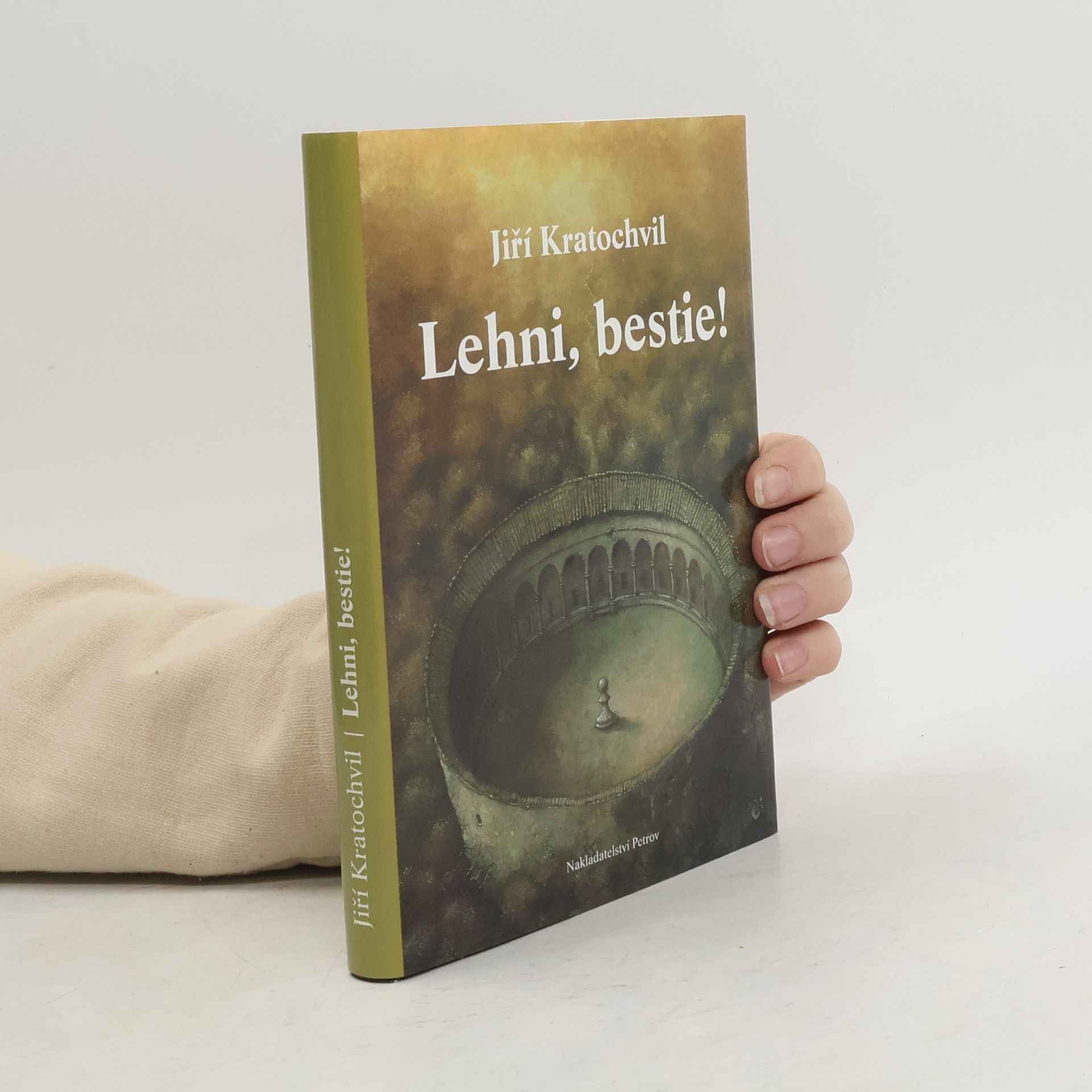 Jiří Kratochvil Lehni, bestie!