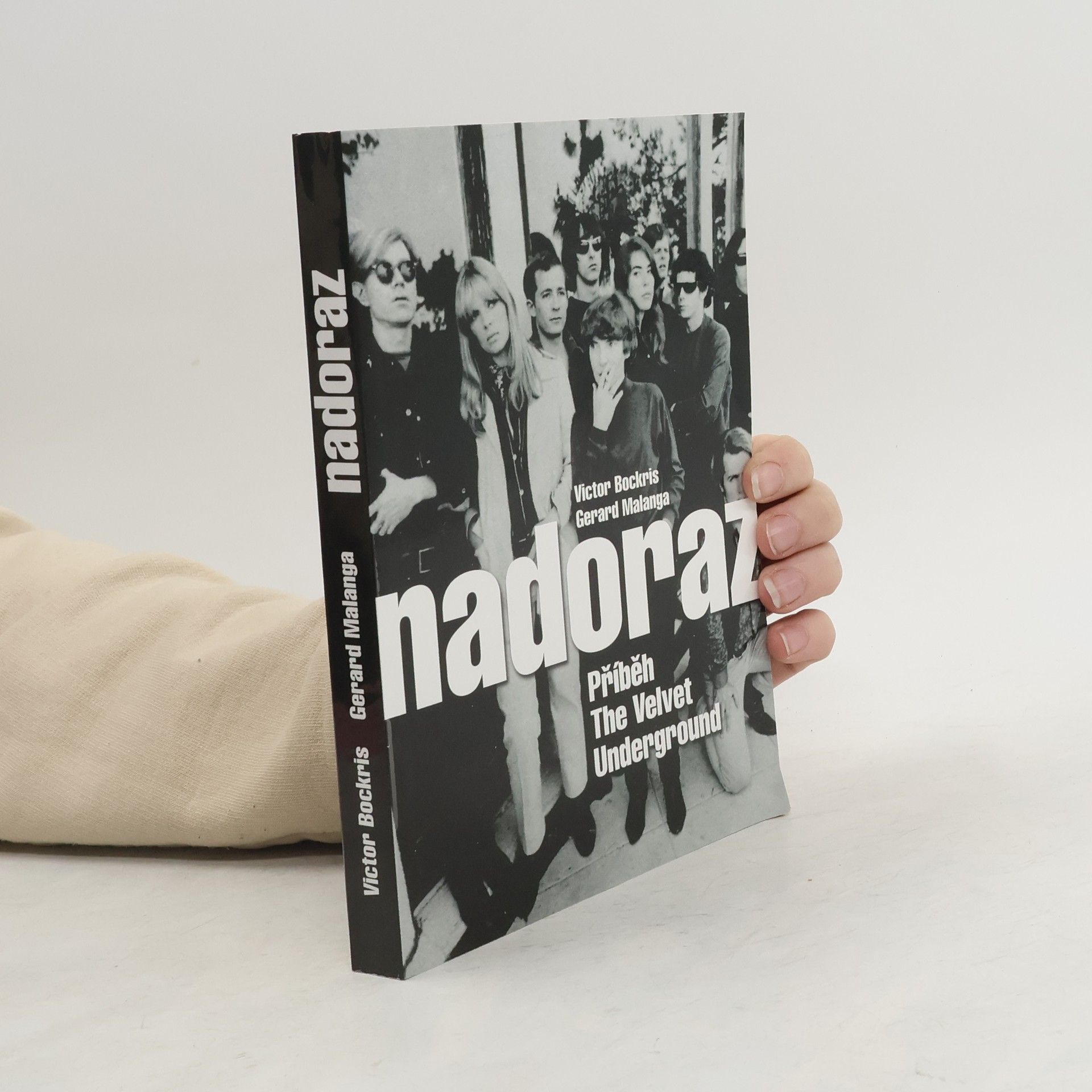 Victor Bockris Nadoraz: Příběh The Velvet Underground