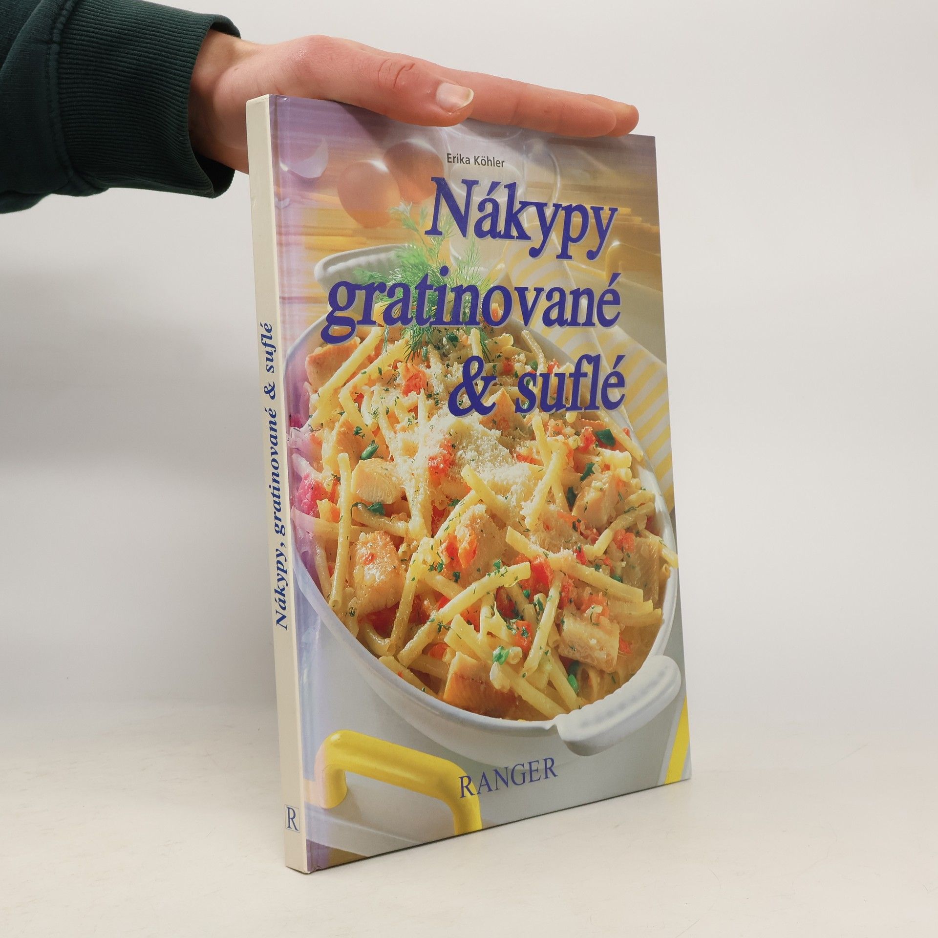 Erika Koehler Nákypy gratinované & suflé