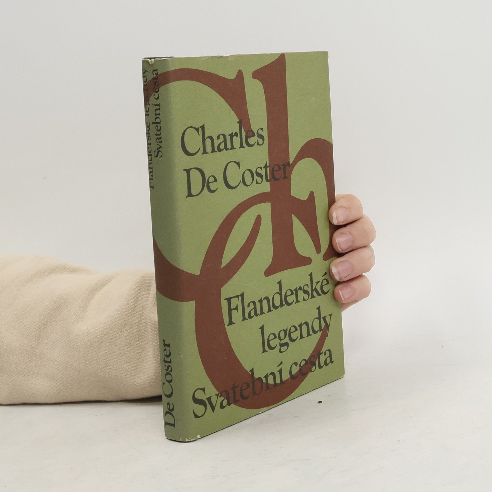 Flanderské legendy. Svatební cesta