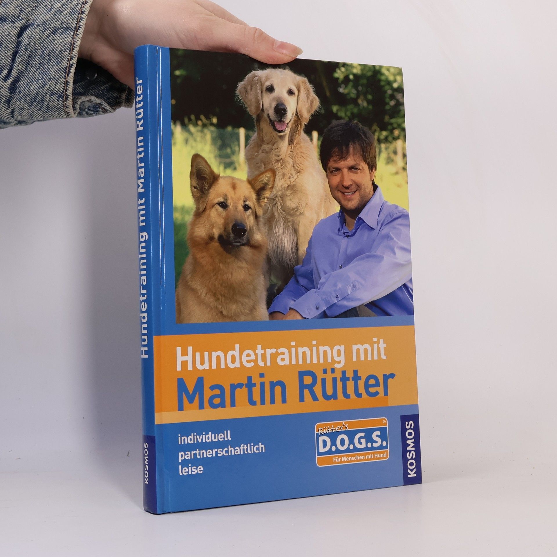 Martin Rütter Hundetraining mit Martin Rütter