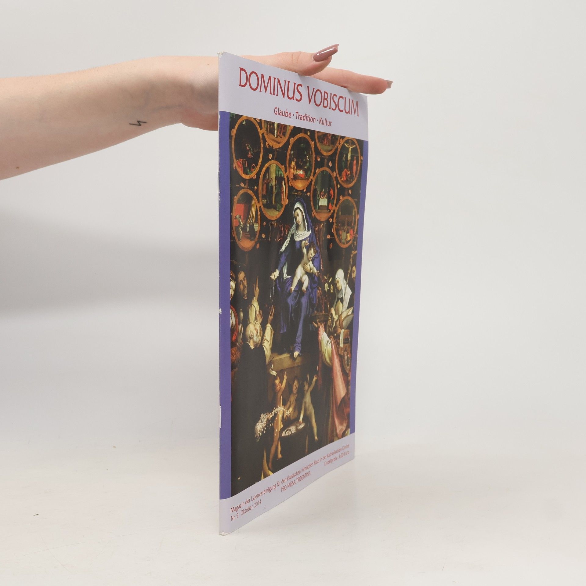 Various authors Dominus Vobiscum. Glaube. Tradition. Kultur