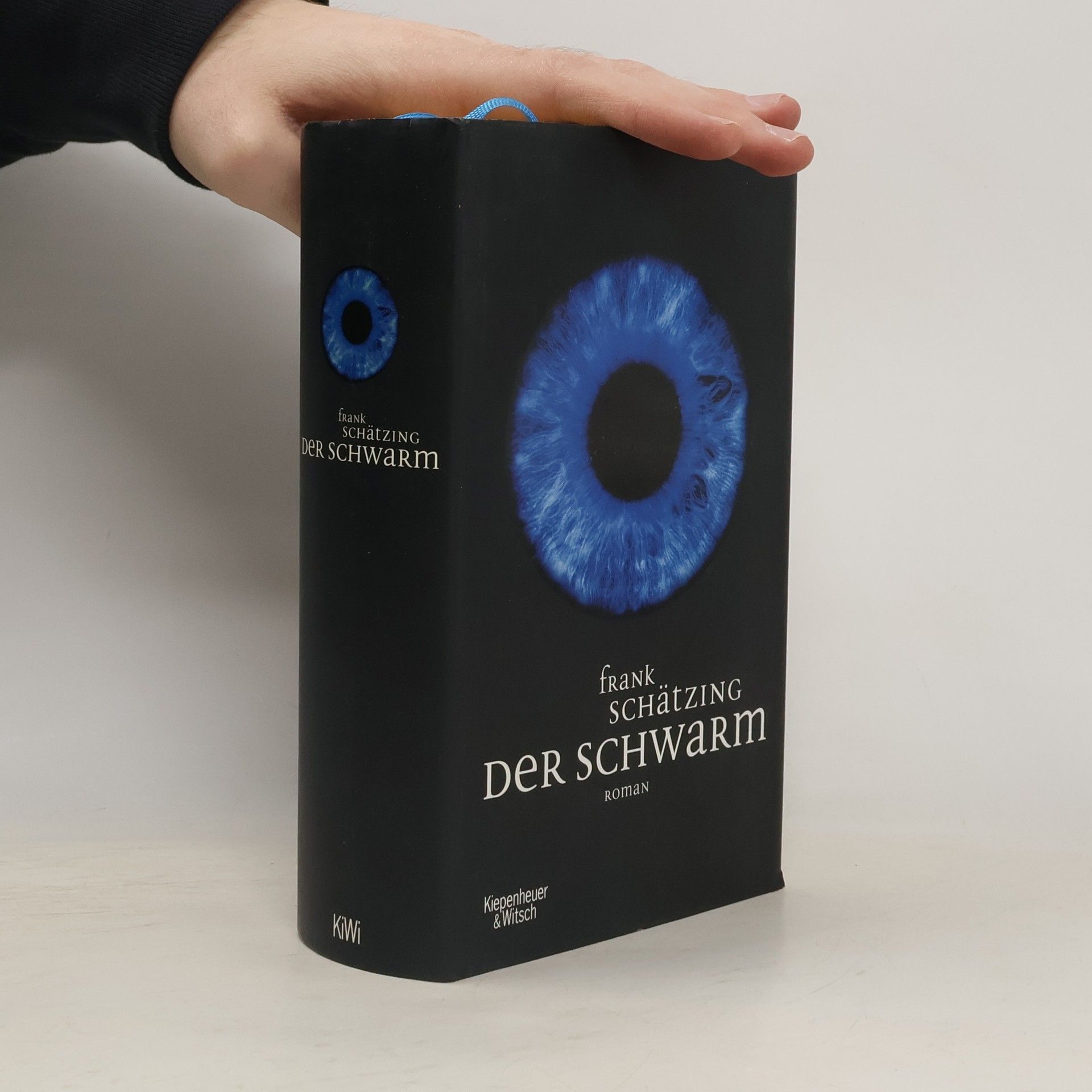 Frank Schätzing Der Schwarm