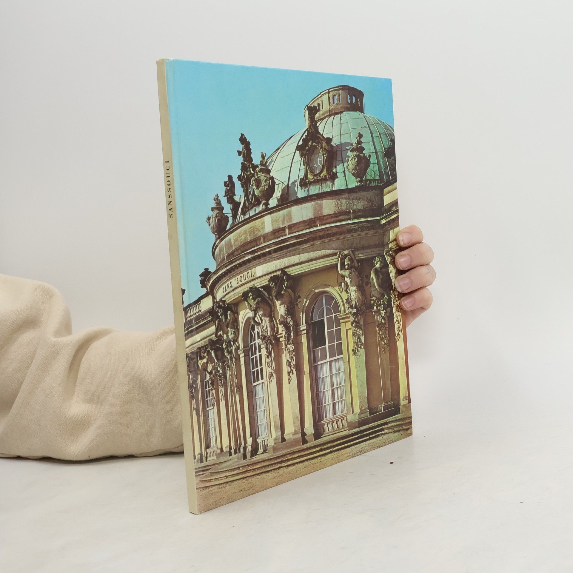 Collectif d'auteurs Sanssouci