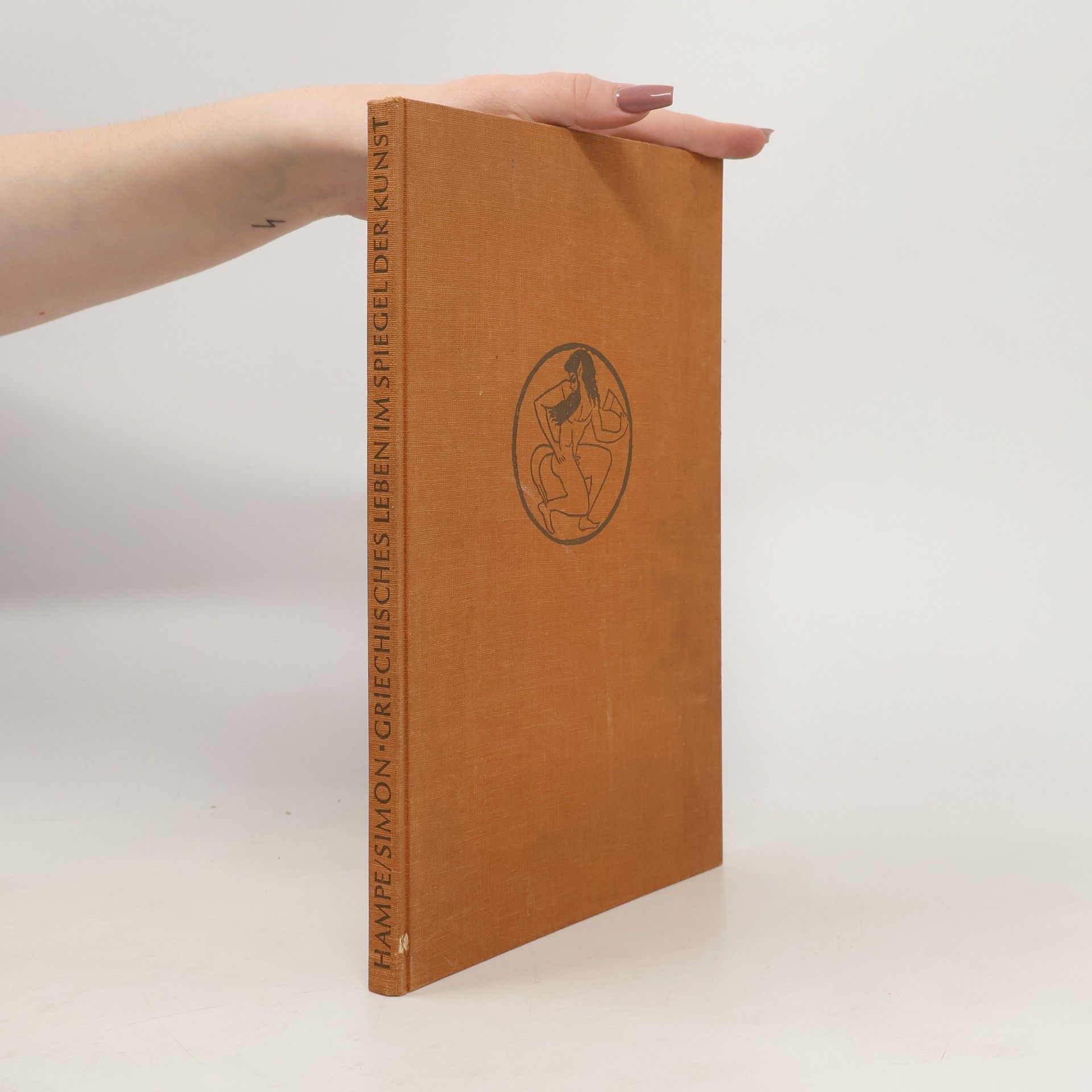 Griechisches Leben im Spiegel der Kunst