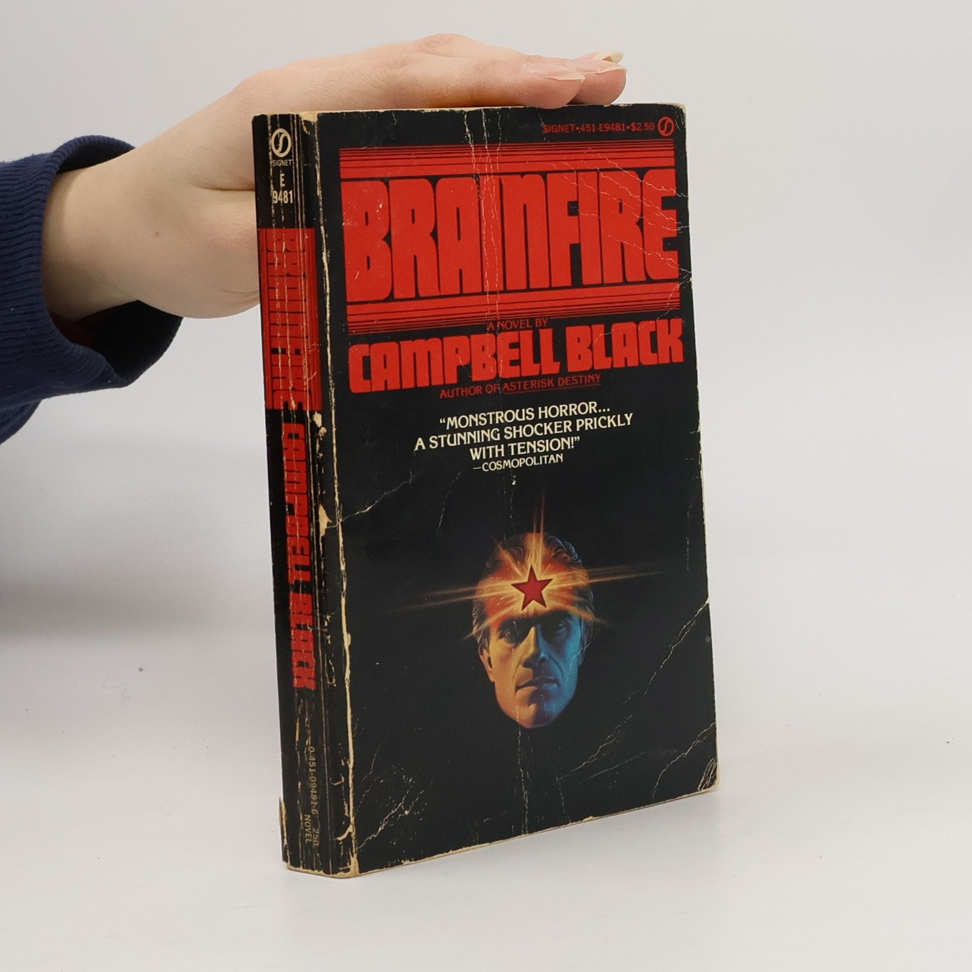 Campbell Black Brainfire
