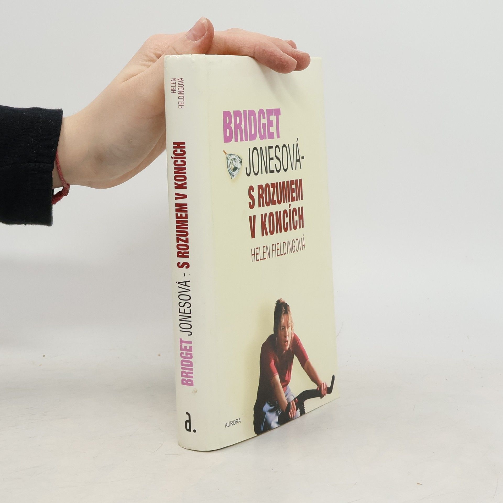 Bridget Jonesová. S rozumem v koncích