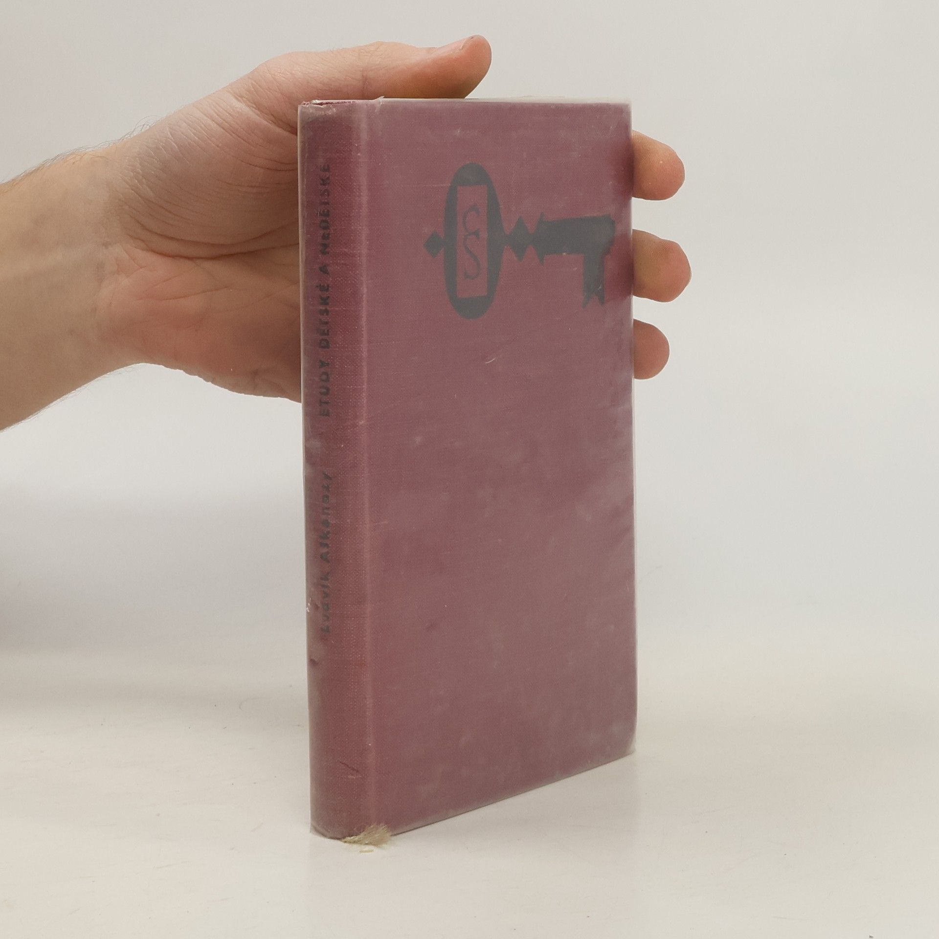 Ludvík Aškenazy Etudy dětské a nedětské