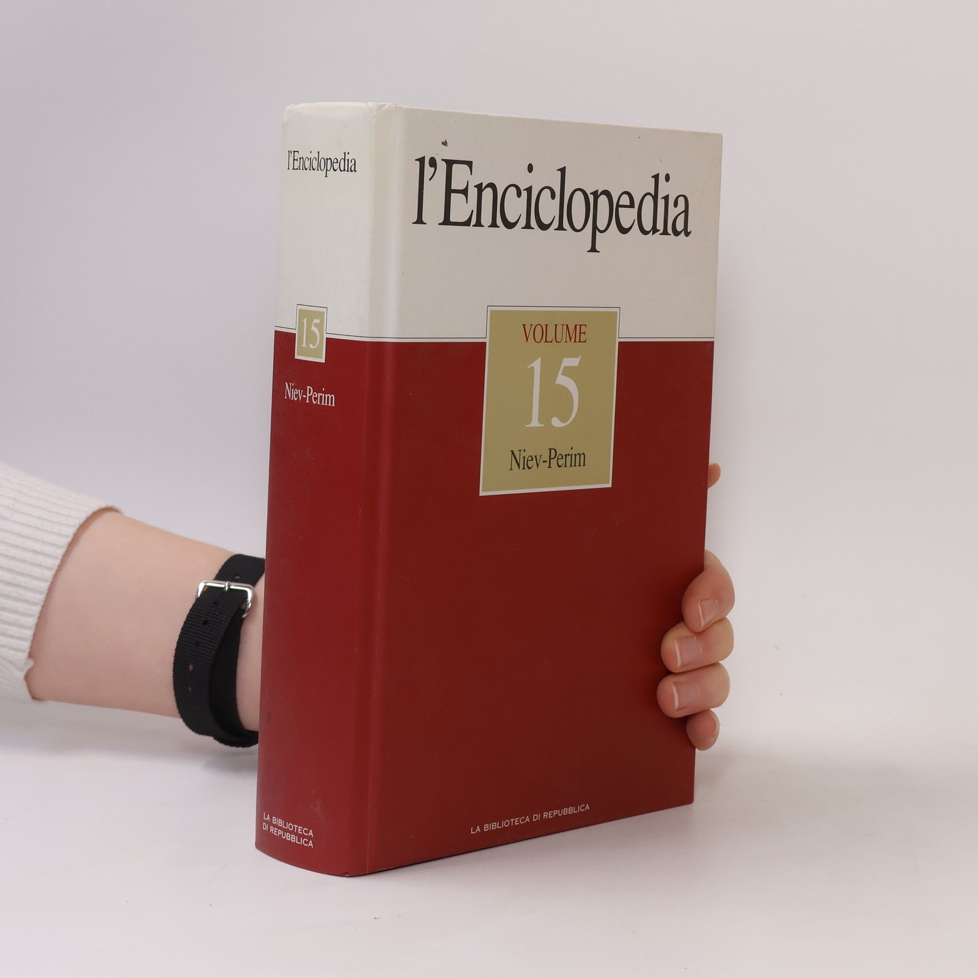 Various authors L'Enciclopedia 15