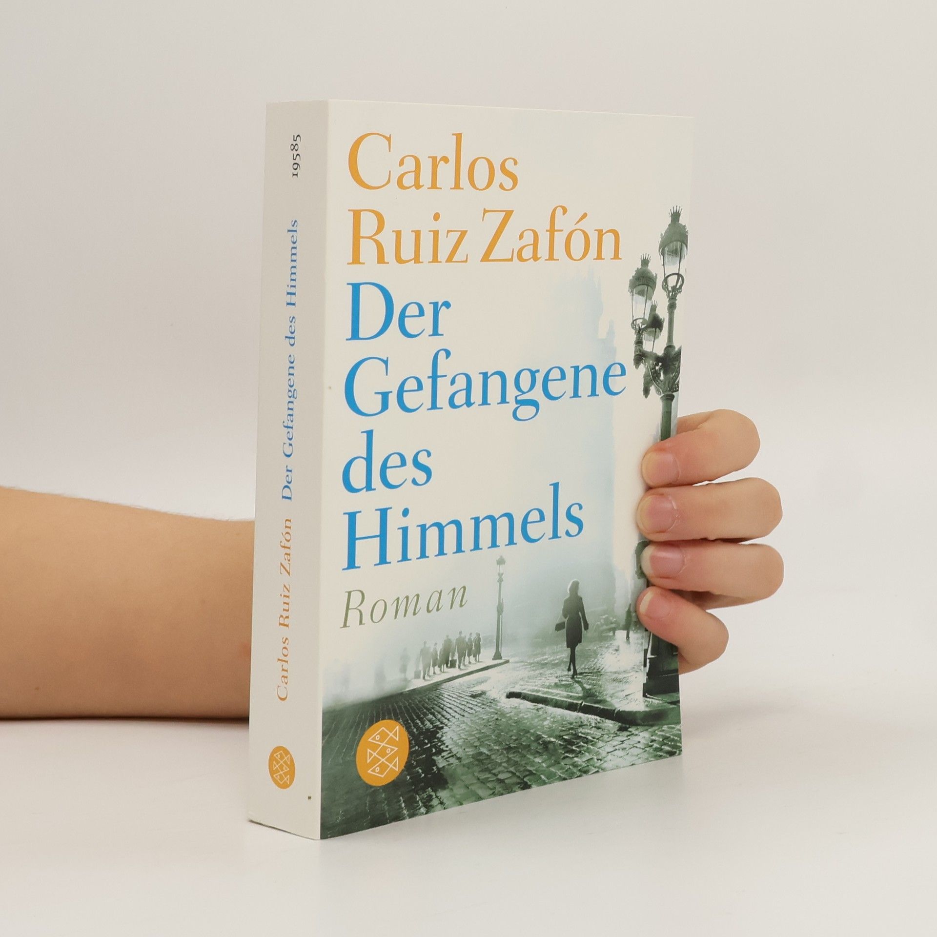 Der Gefangene des Himmels