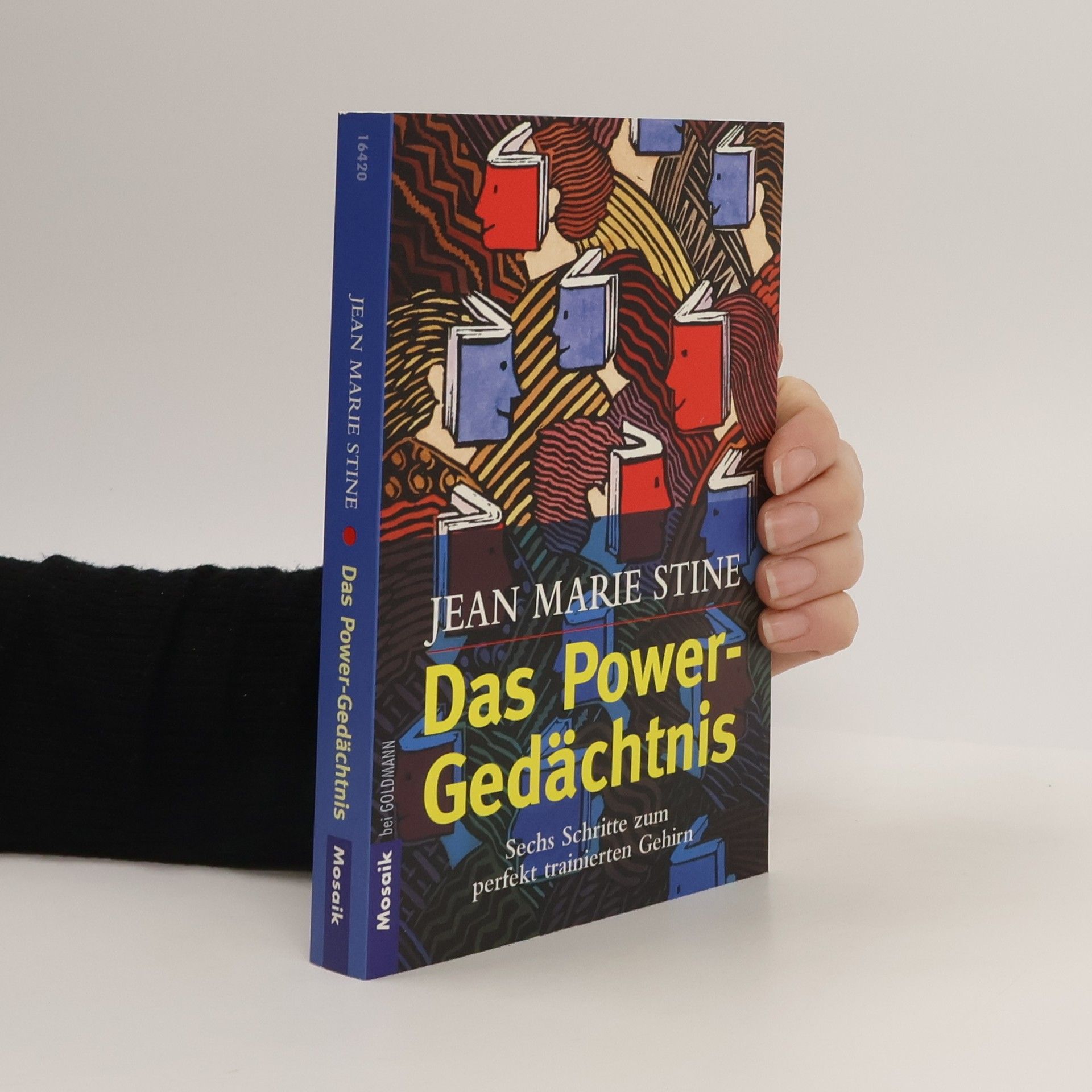 Jean Marie Stine Das Power-Gedächtnis
